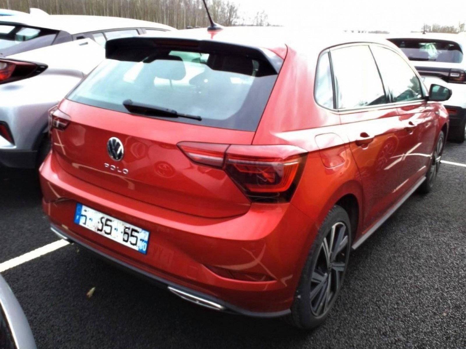 VOLKSWAGEN - POLO - #189232 - 8
