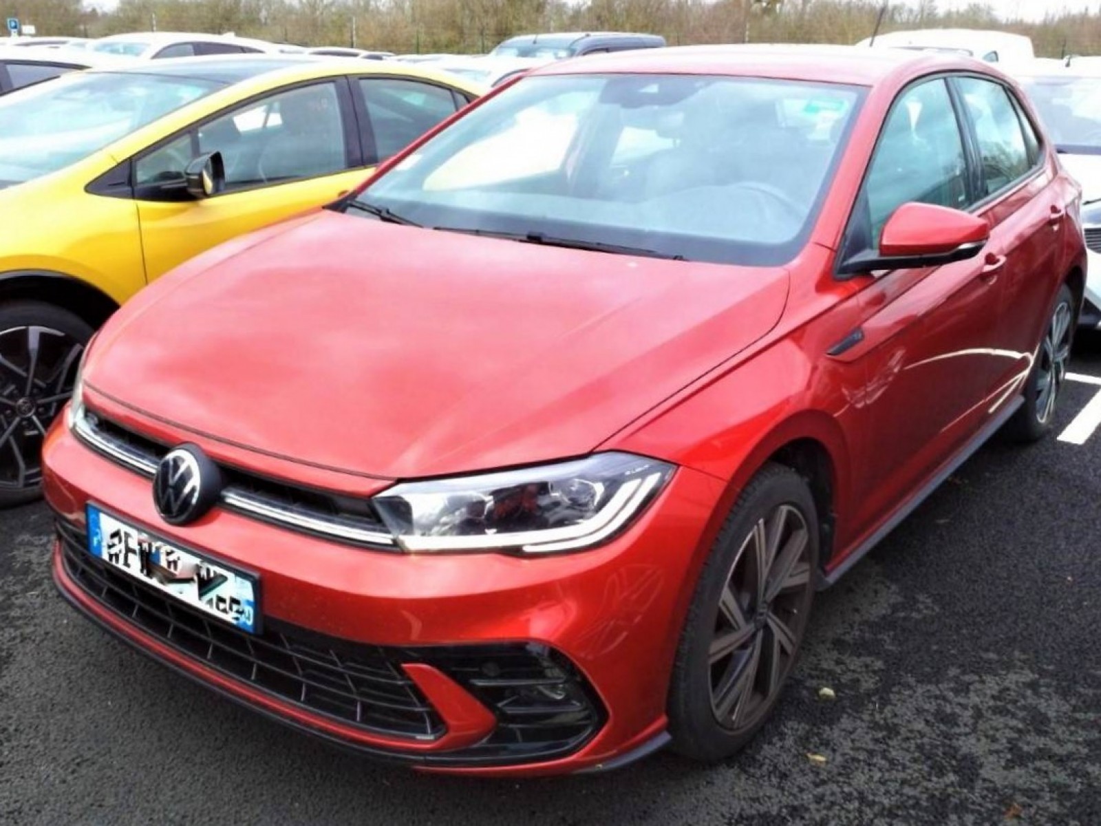 VOLKSWAGEN - POLO - #189232 - 6