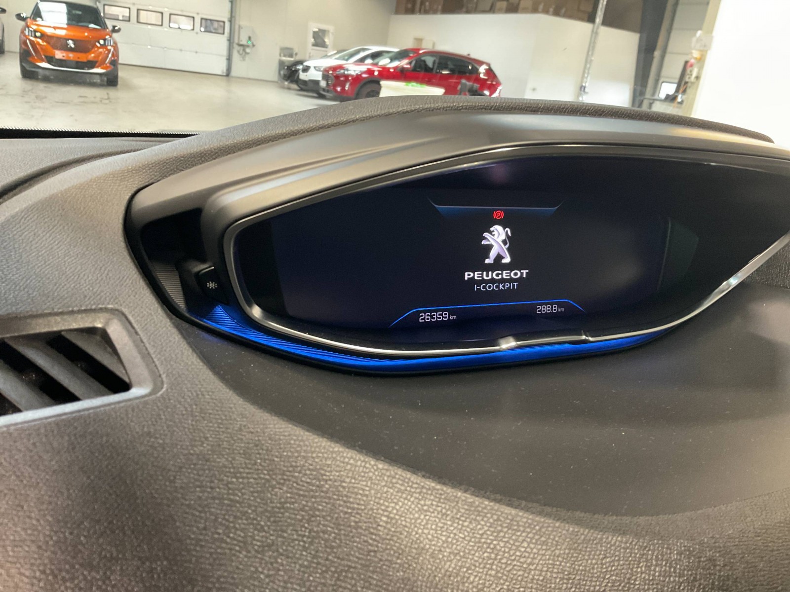 PEUGEOT - 3008 - #189249 - 9