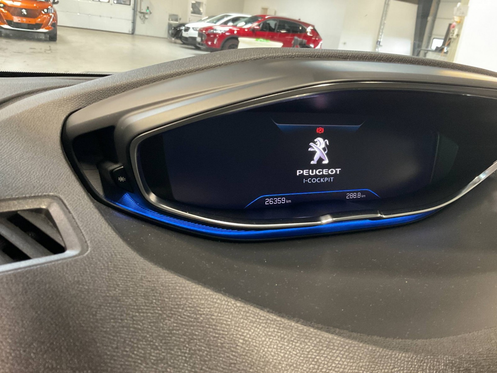 PEUGEOT - 3008 - #189249 - 18