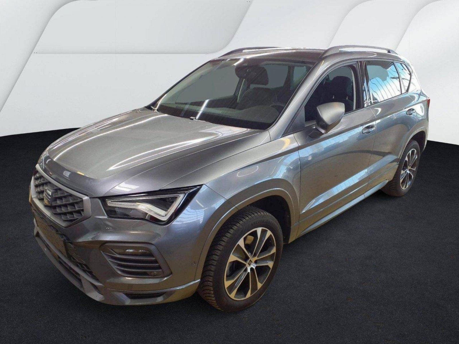 SEAT - ATECA - #189254 - 0