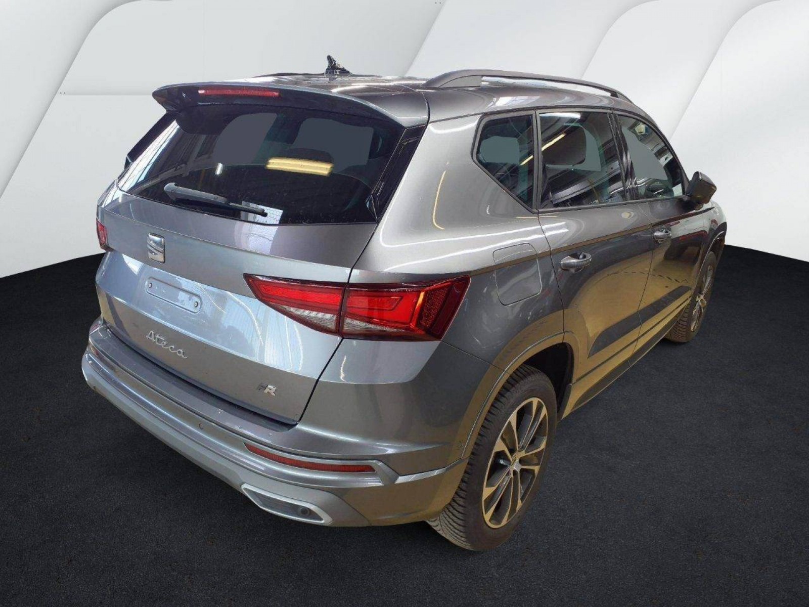 SEAT - ATECA - #189254 - 1