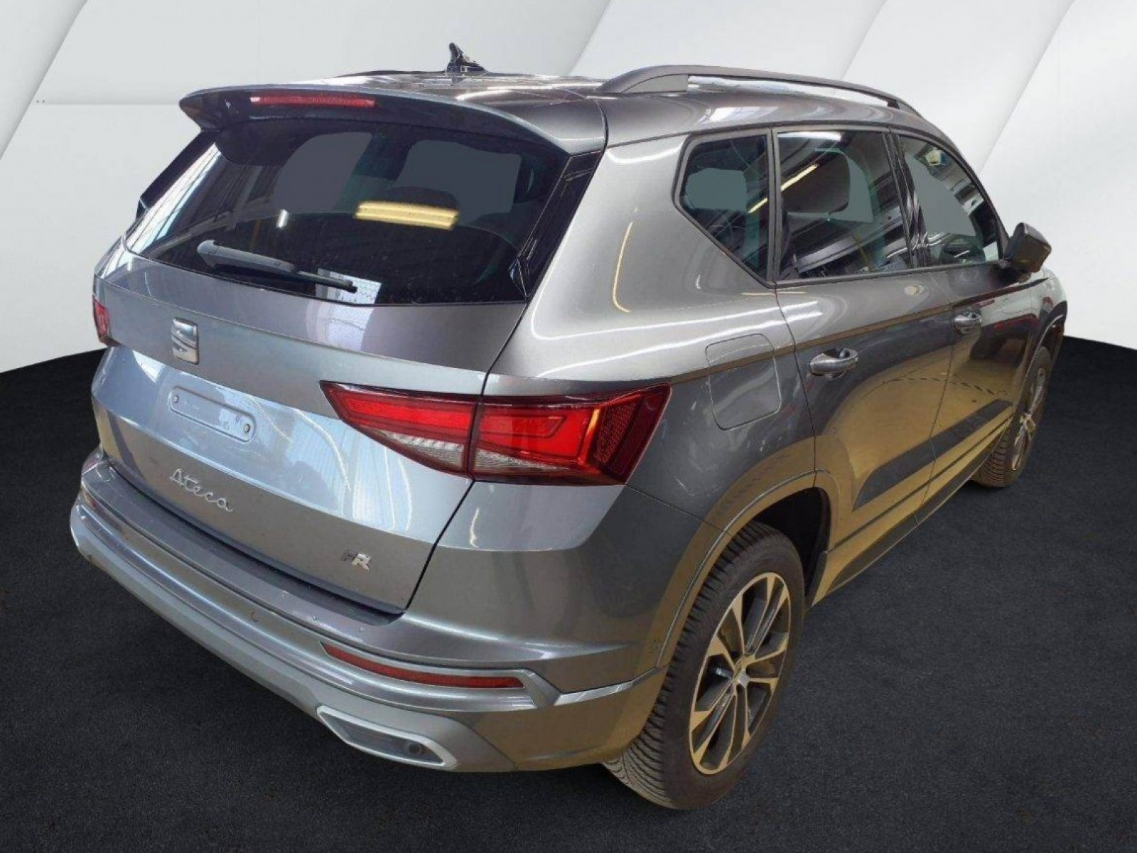 SEAT - ATECA - #189254 - 6