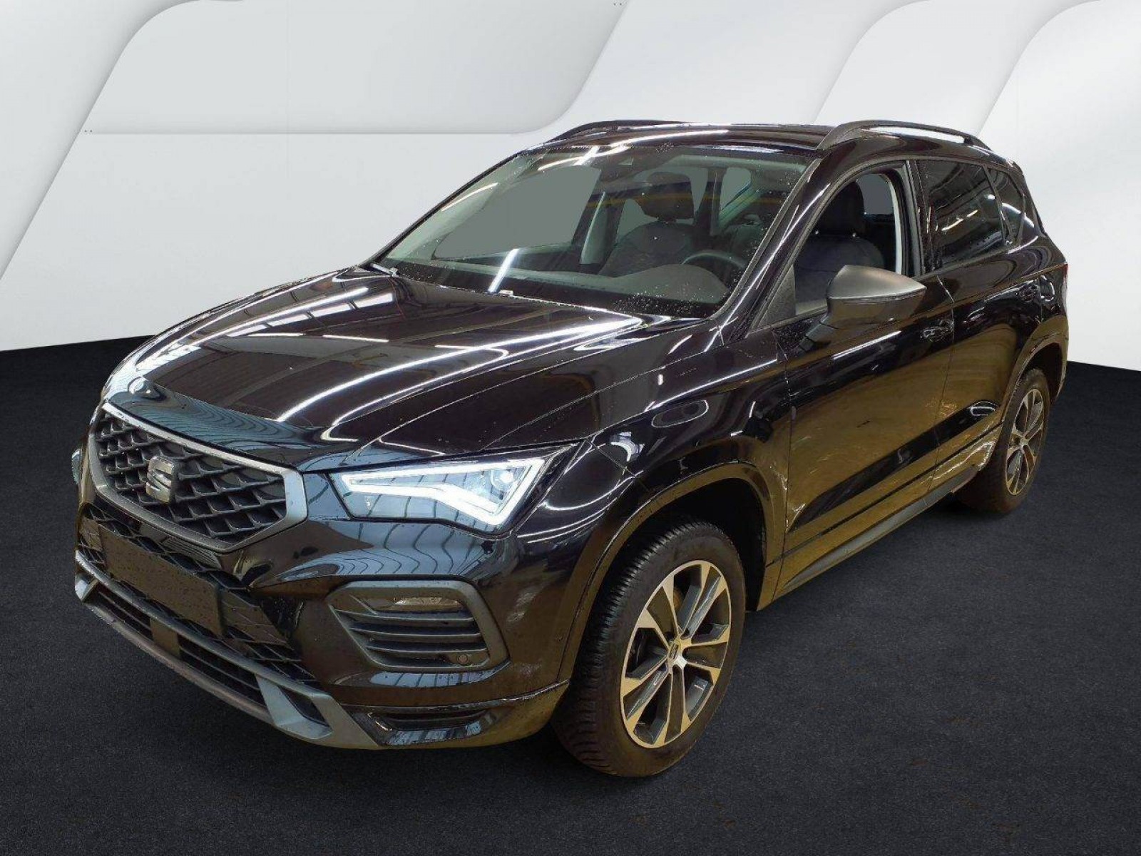 SEAT - ATECA - #189337 - 0