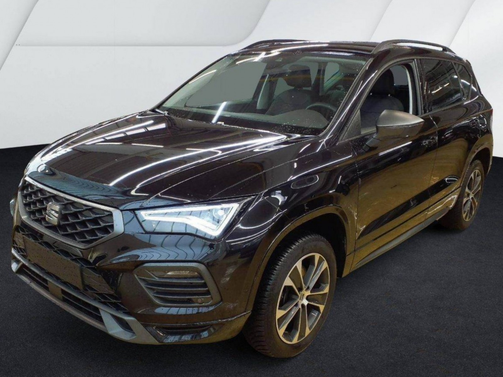 SEAT - ATECA - #189337 - 6