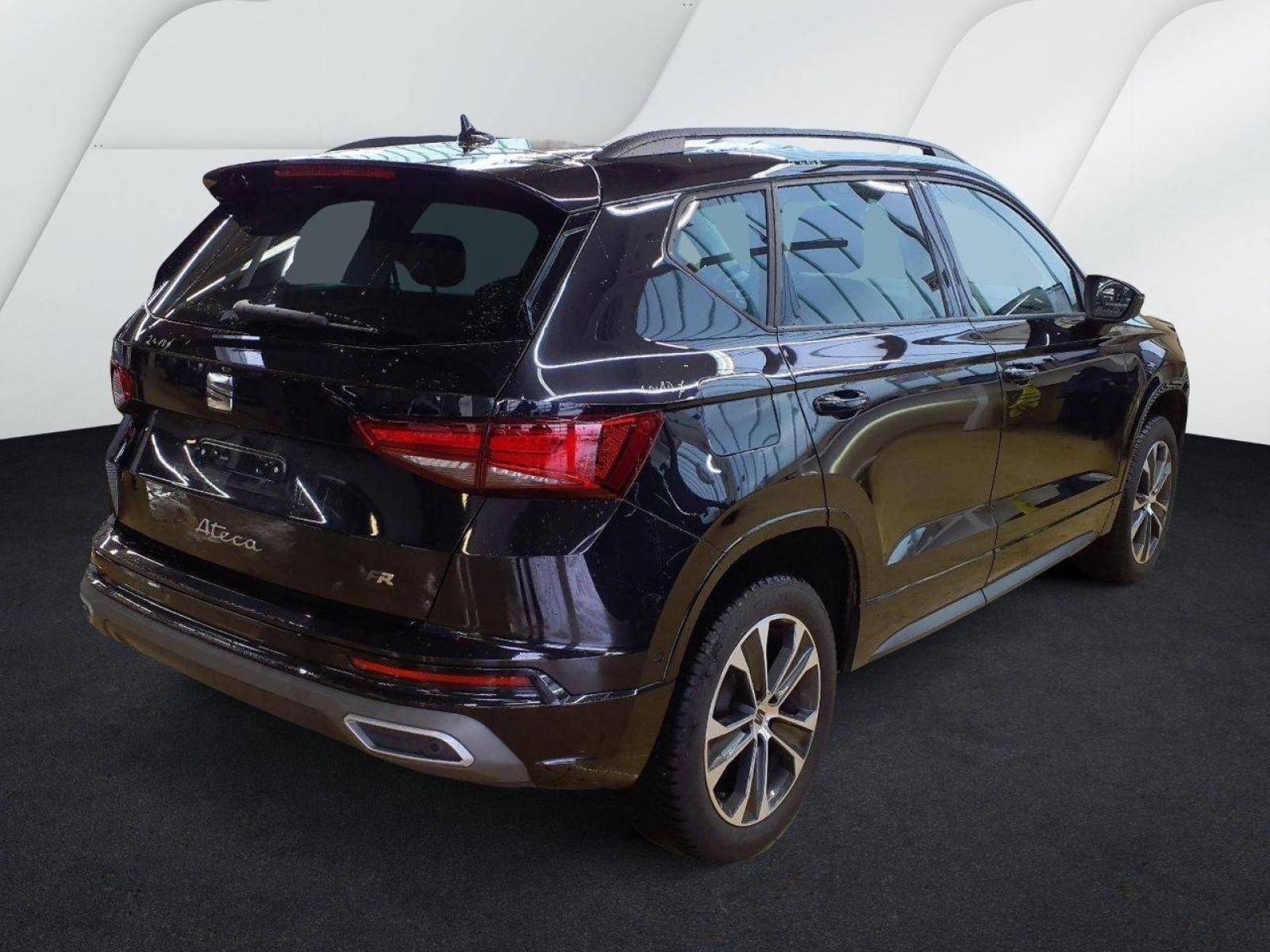 SEAT - ATECA - #189337 - 1