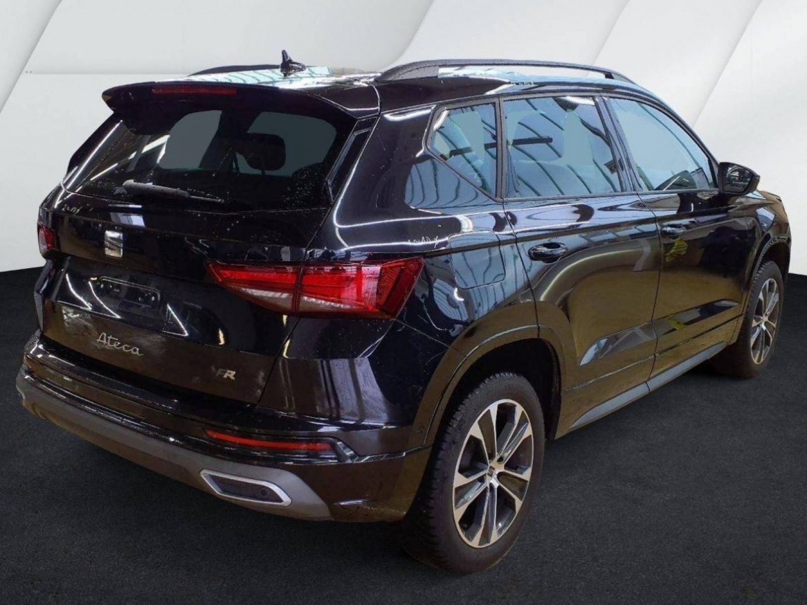 SEAT - ATECA - #189337 - 7