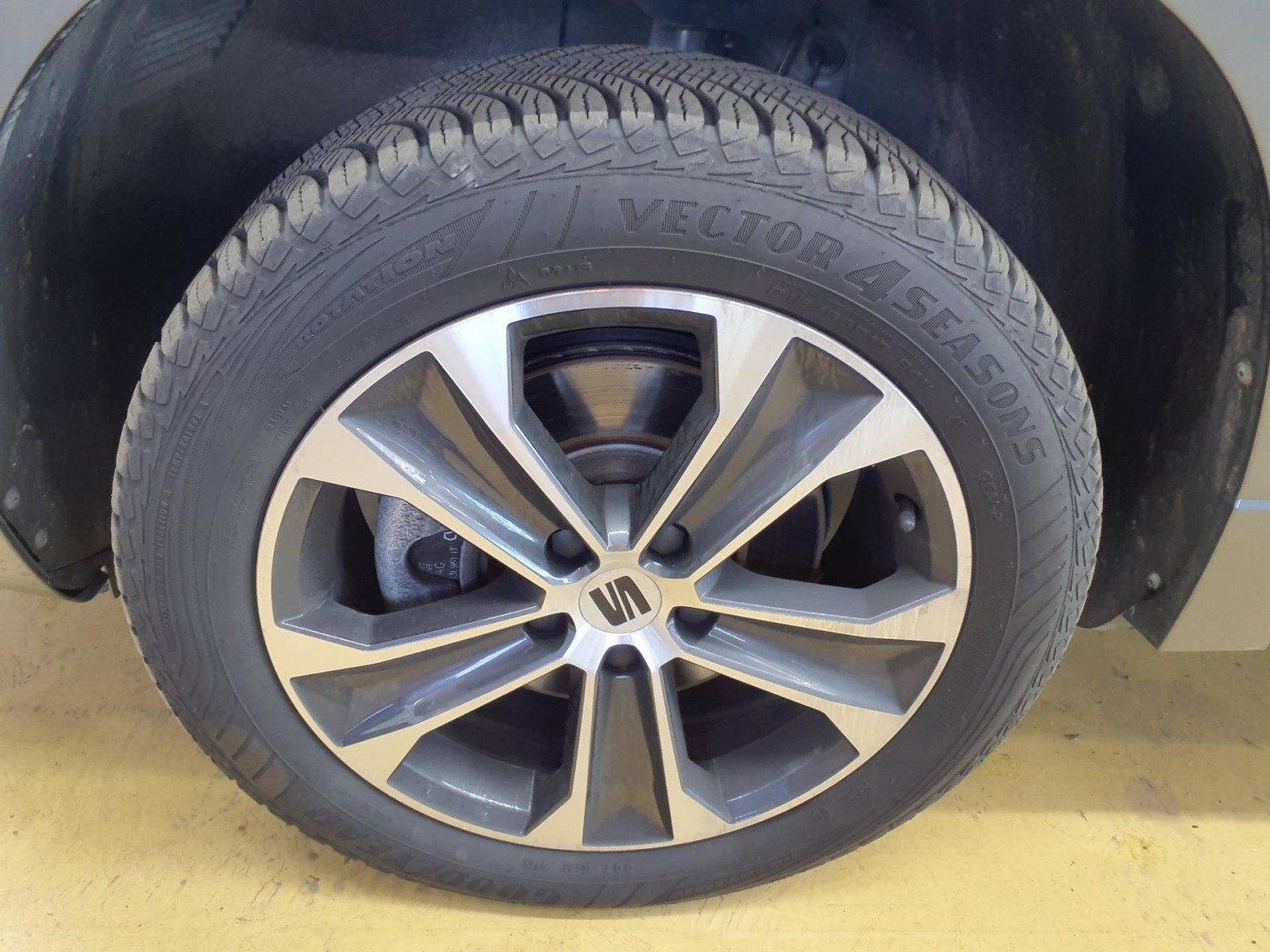 SEAT - ATECA - #189337 - 2