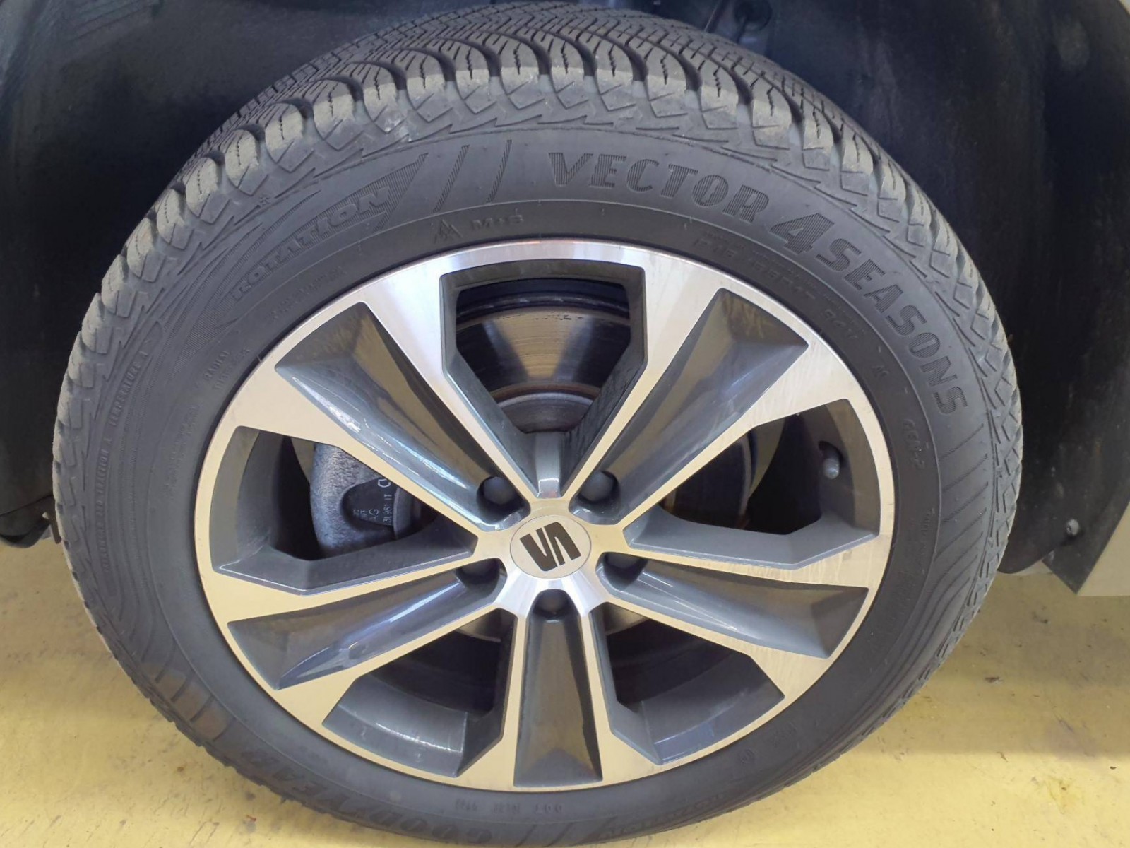 SEAT - ATECA - #189337 - 8