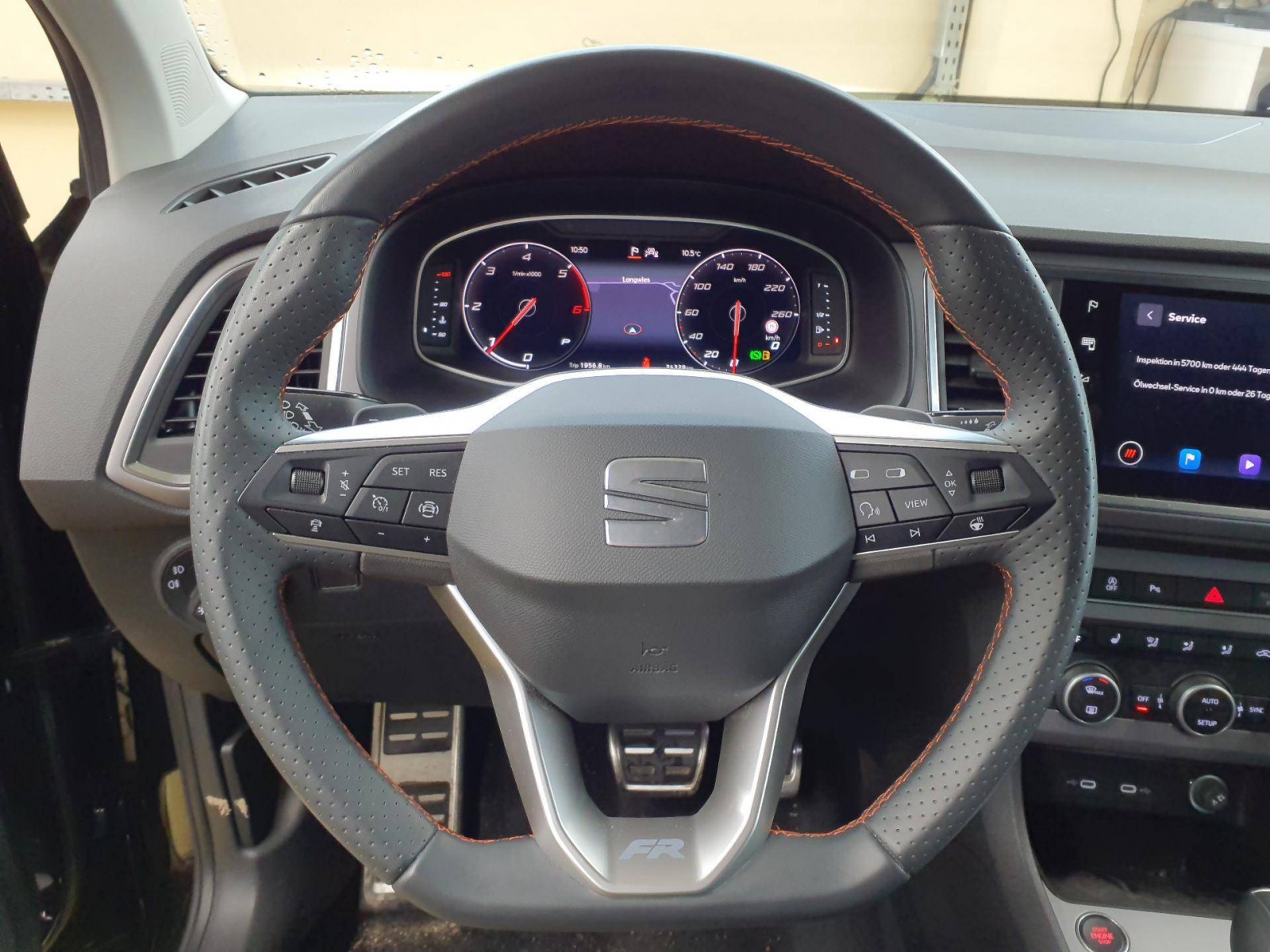 SEAT - ATECA - #189337 - 5