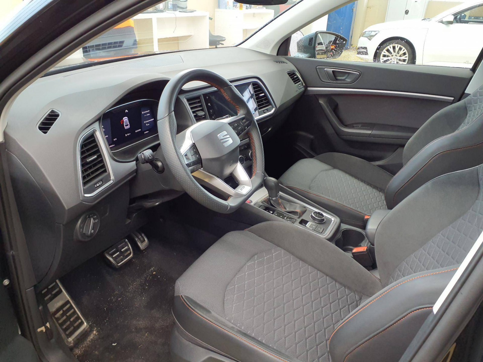 SEAT - ATECA - #189337 - 3