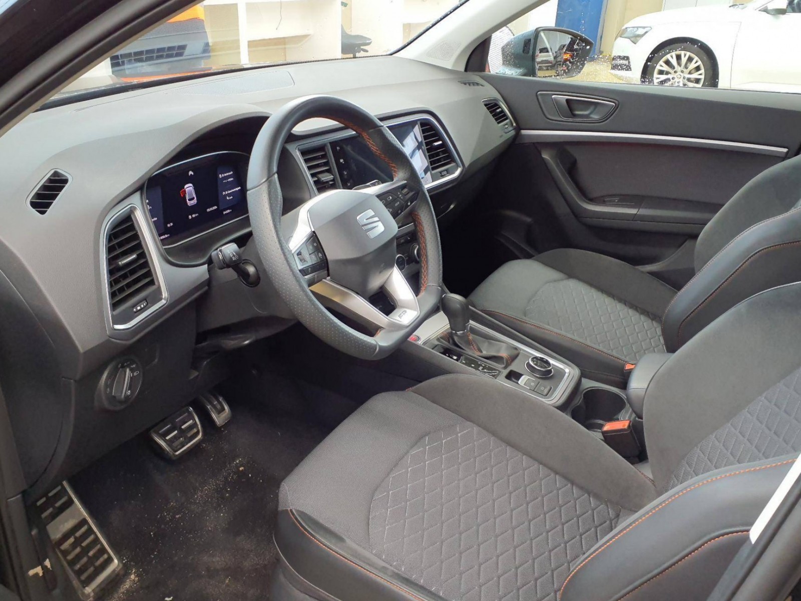SEAT - ATECA - #189337 - 9