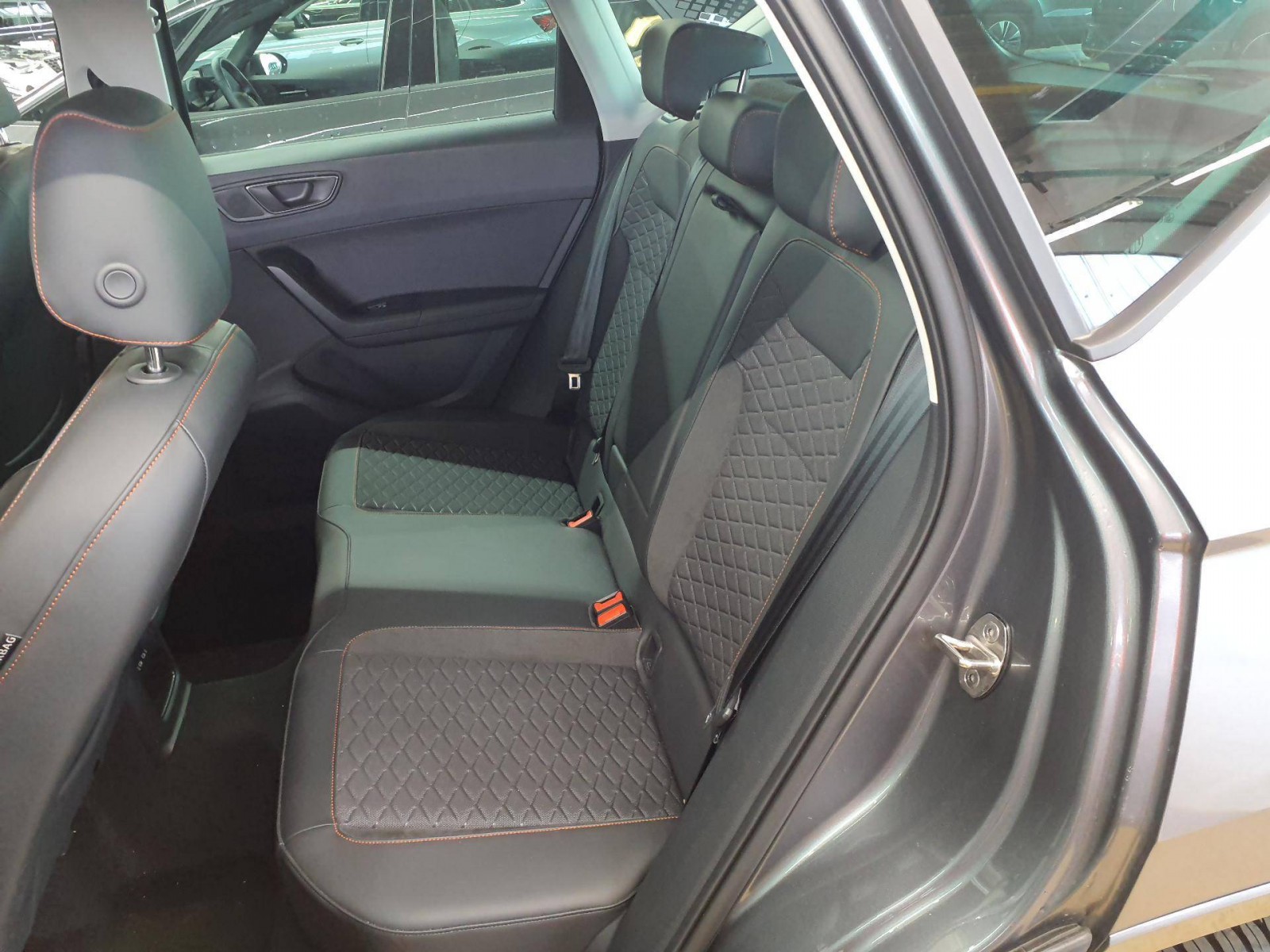 SEAT - ATECA - #189337 - 4