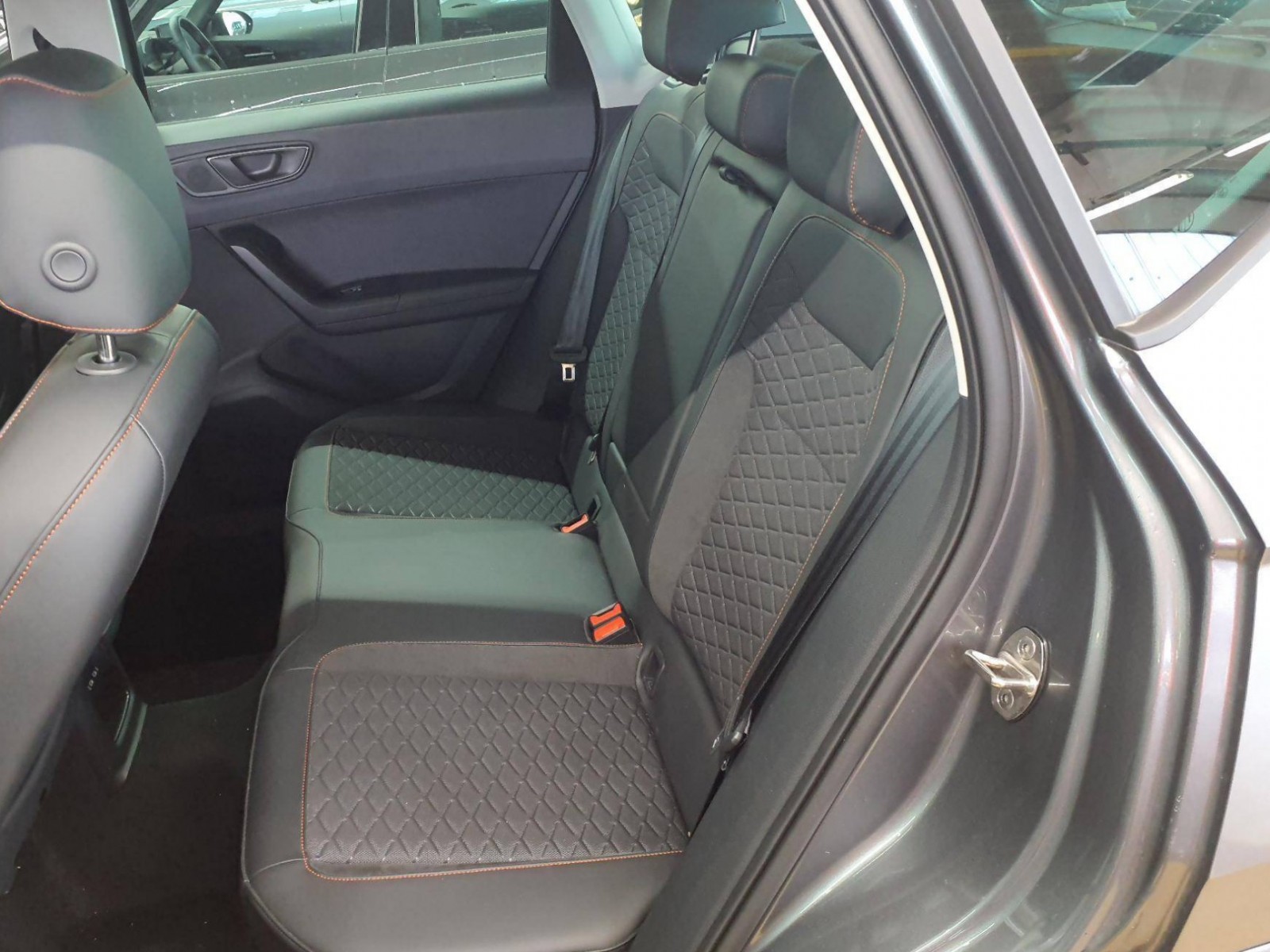 SEAT - ATECA - #189337 - 10