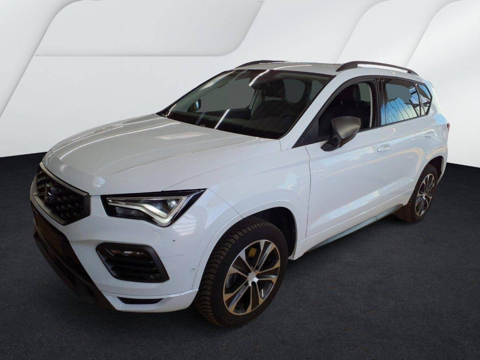 SEAT - ATECA - #189335 - 0