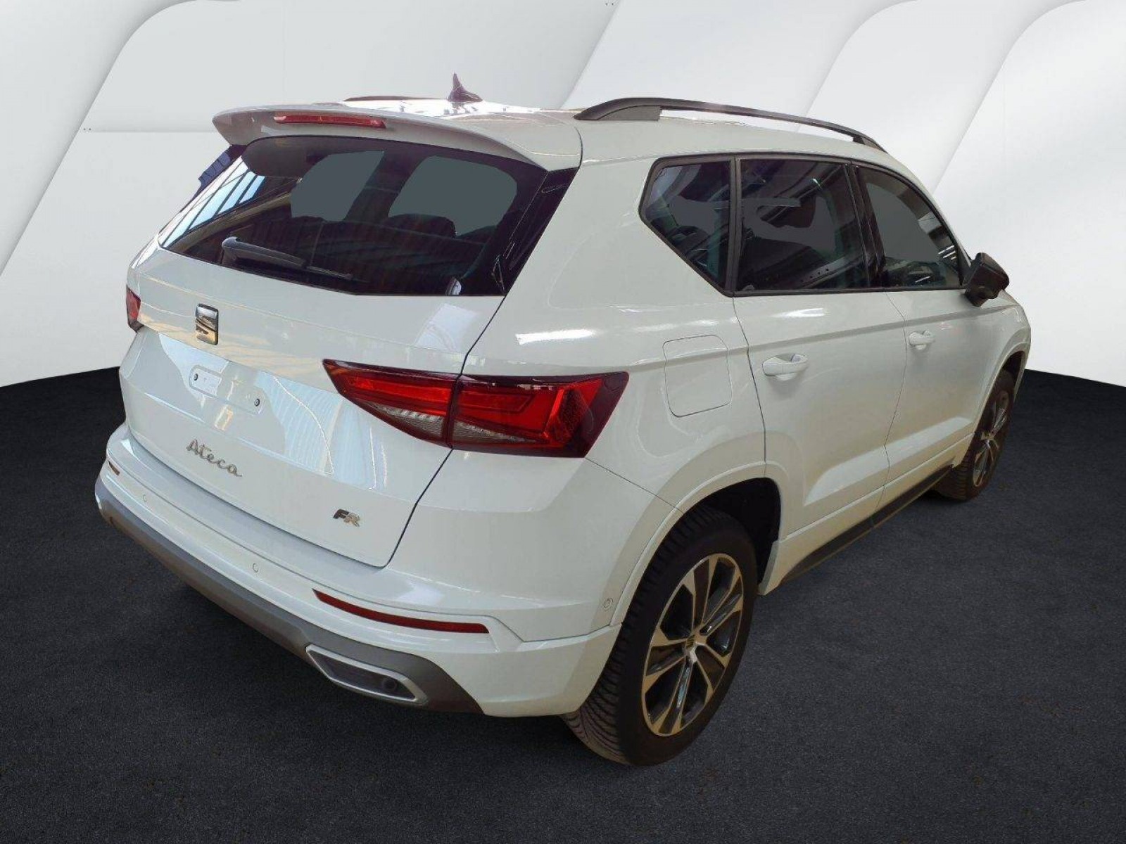 SEAT - ATECA - #189335 - 1