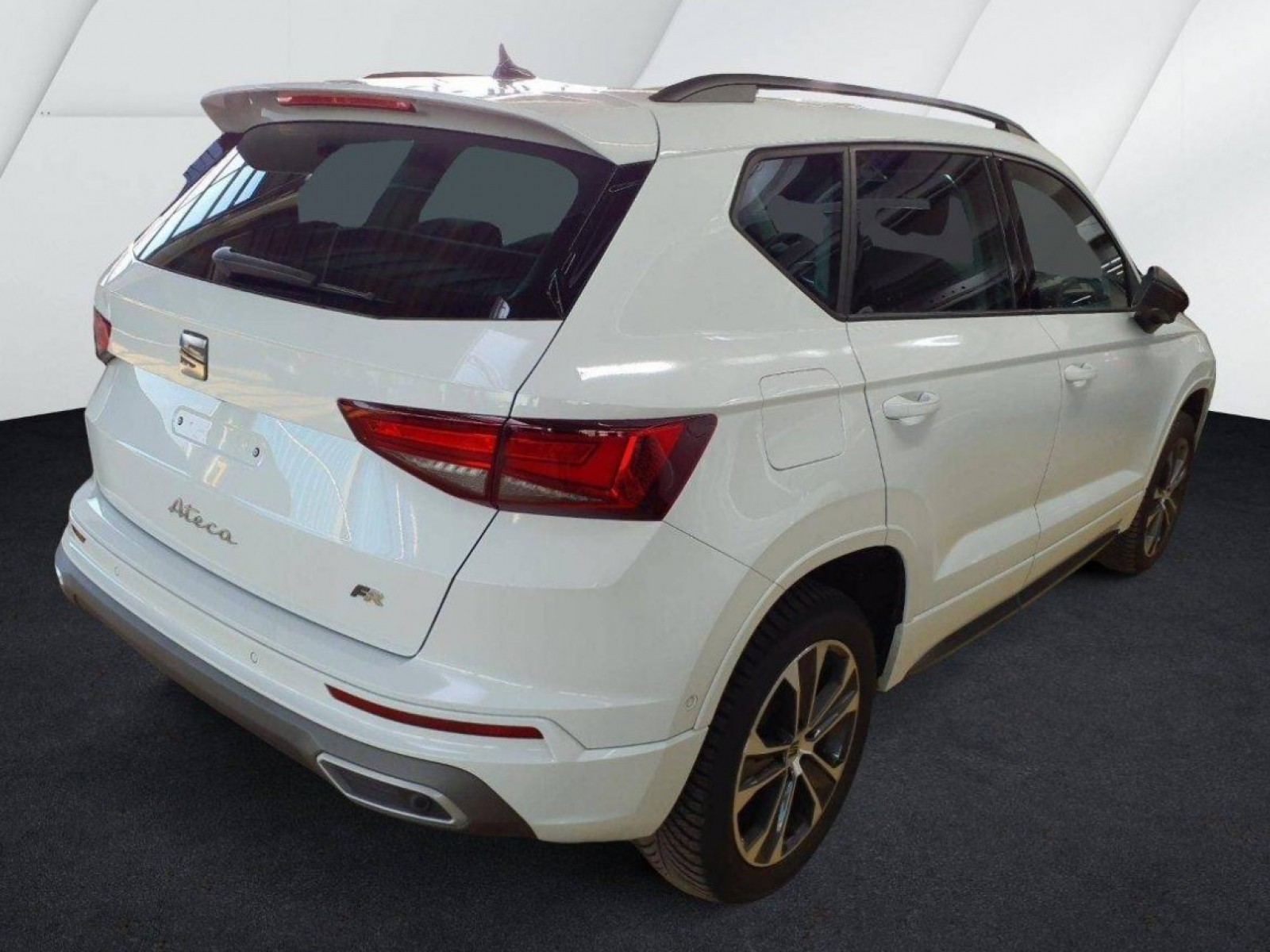 SEAT - ATECA - #189335 - 5