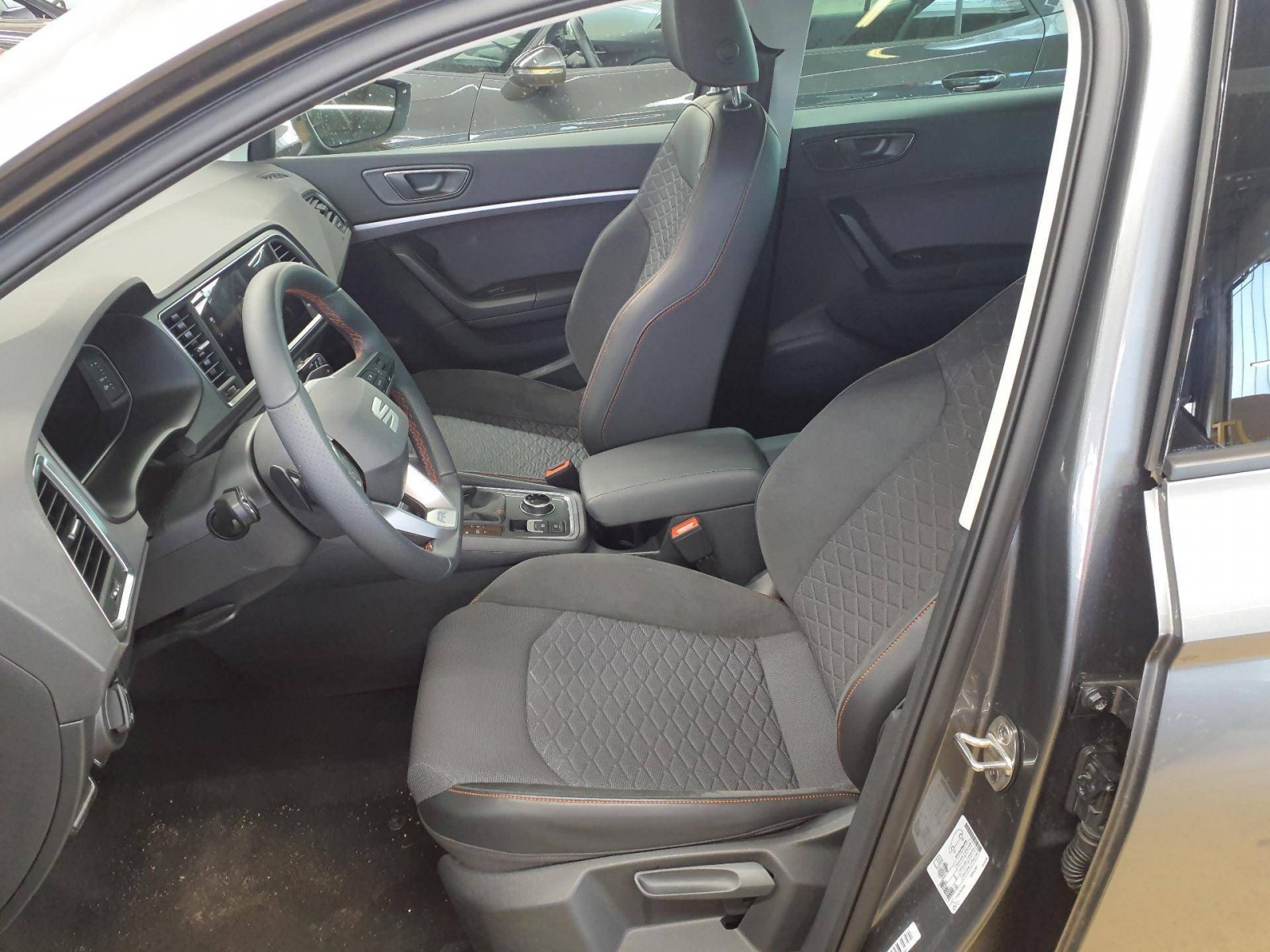 SEAT - ATECA - #189335 - 2