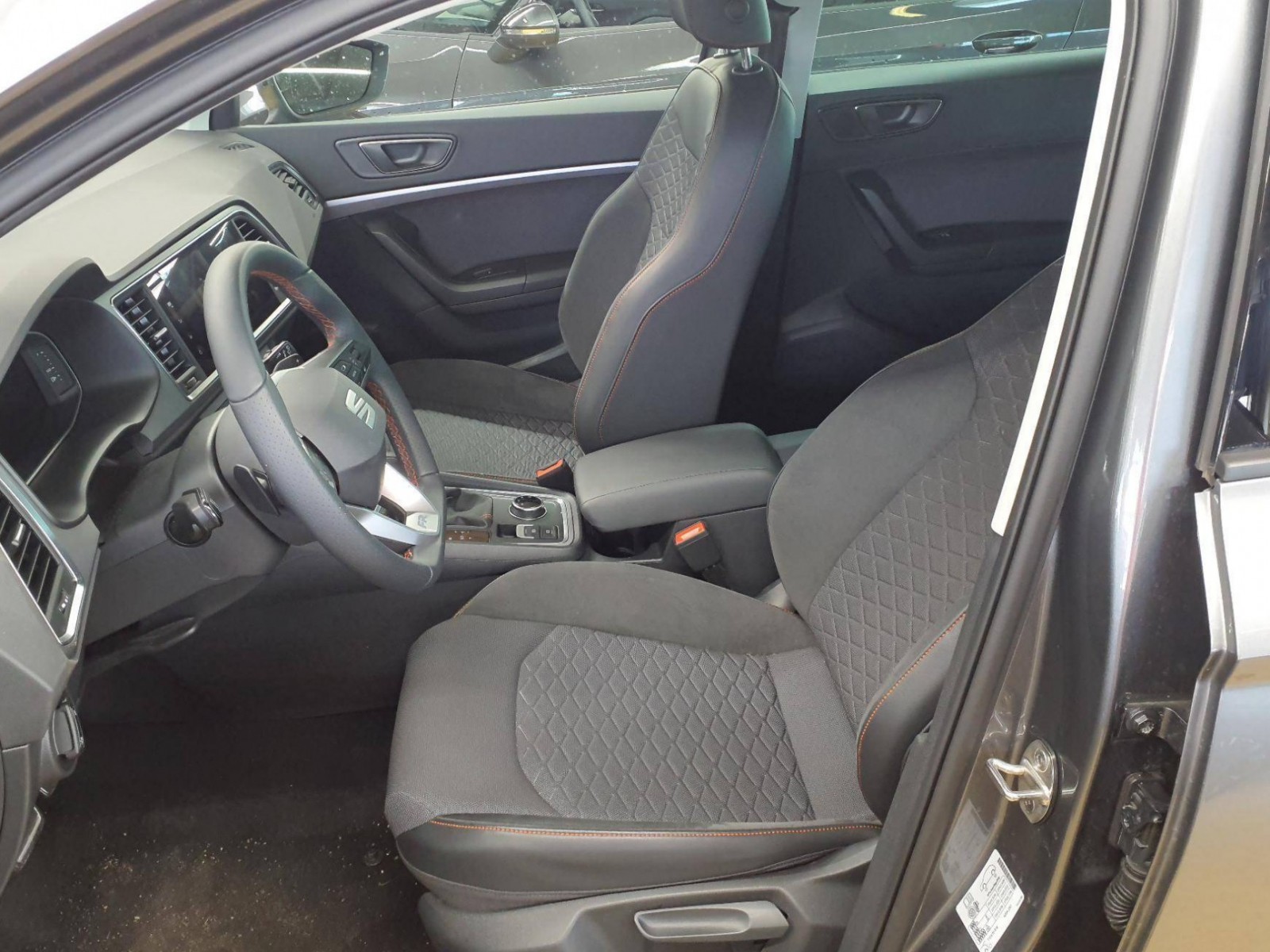 SEAT - ATECA - #189335 - 6