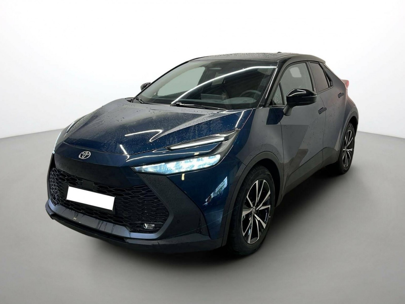 TOYOTA - C-HR - #200031 - 0