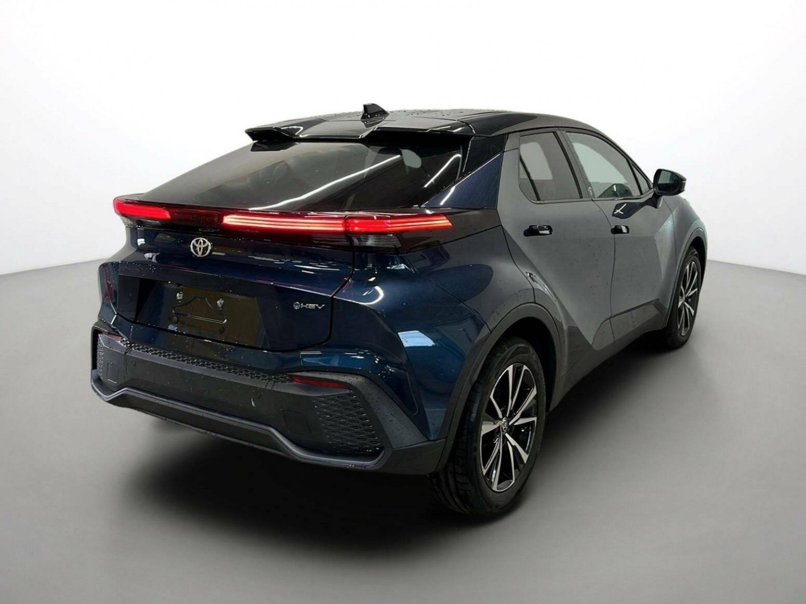 TOYOTA - C-HR - #200031 - 3