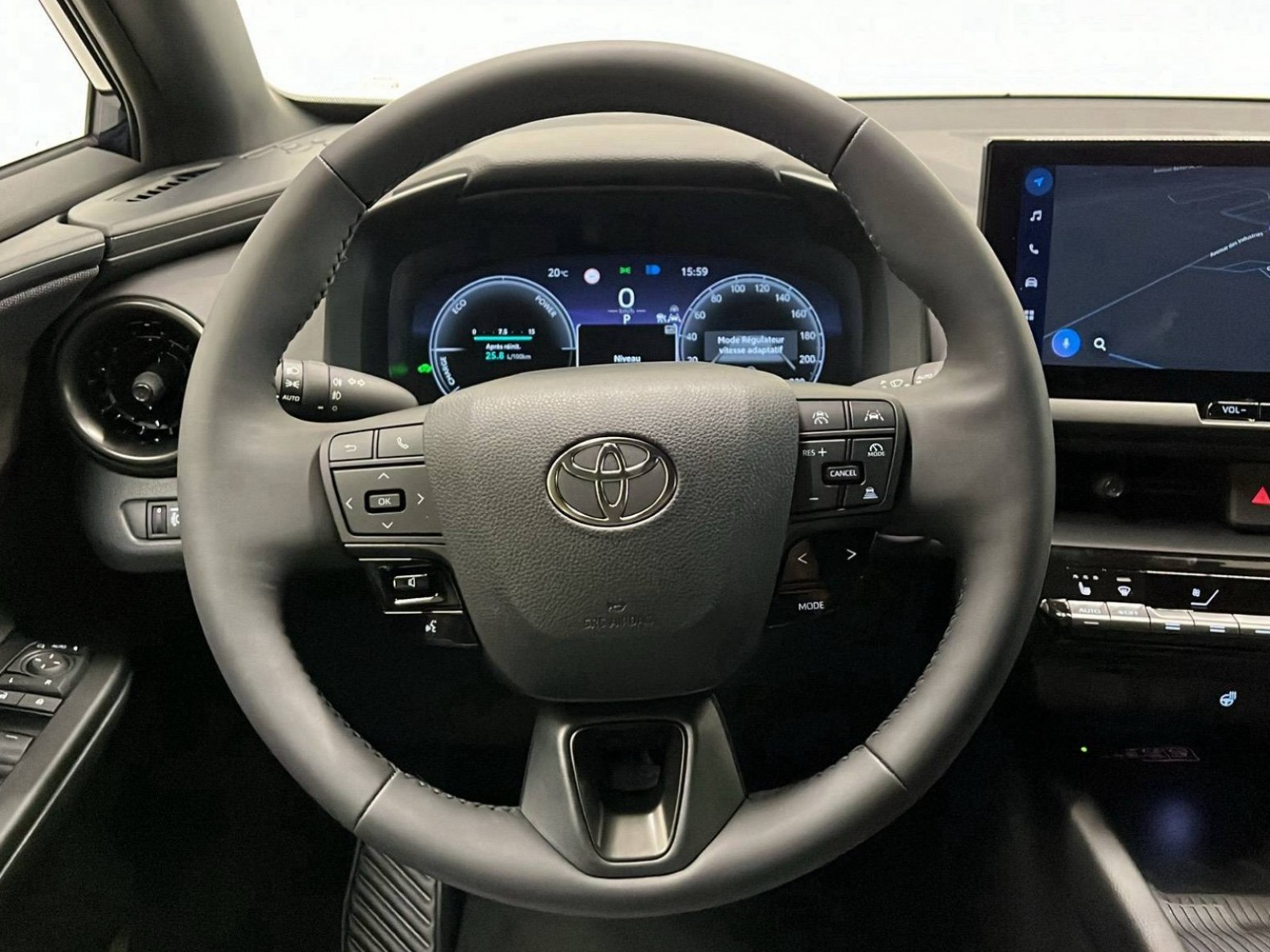 TOYOTA - C-HR - #200033 - 10