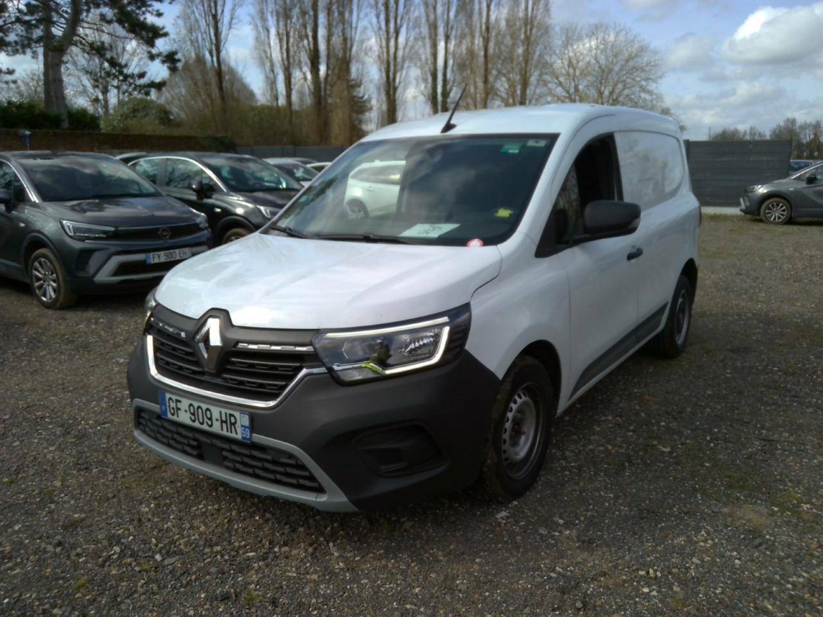 RENAULT - KANGOO VAN - #189362 - 0