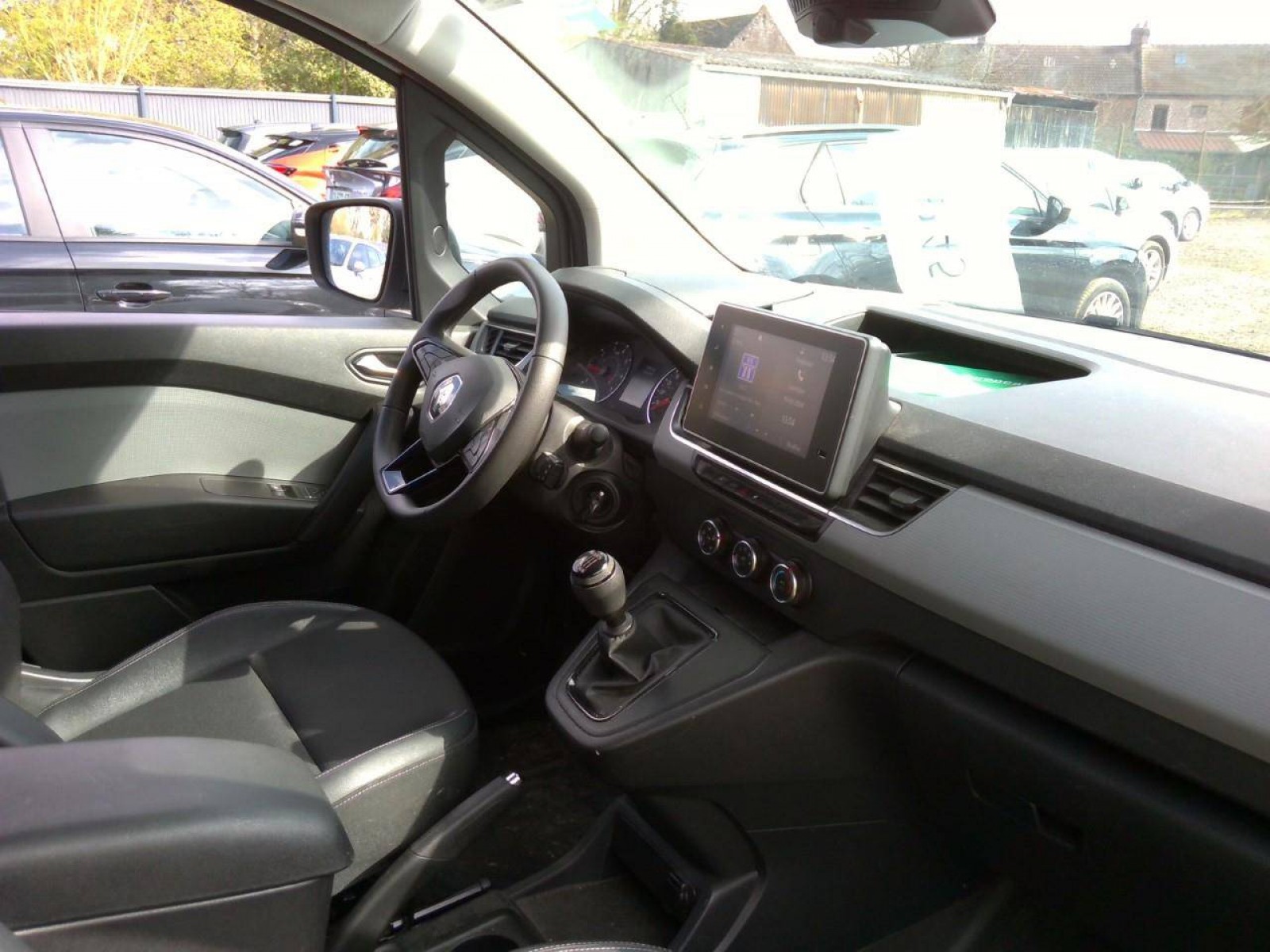 RENAULT - KANGOO VAN - #189362 - 2