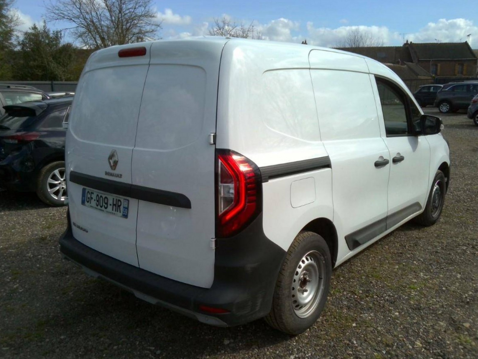 RENAULT - KANGOO VAN - #189362 - 9