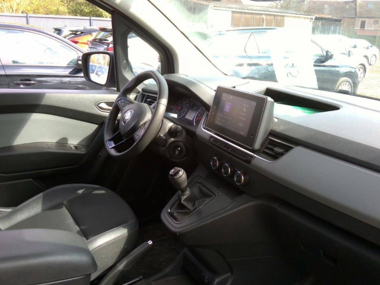 RENAULT - KANGOO VAN - #189362 - 10