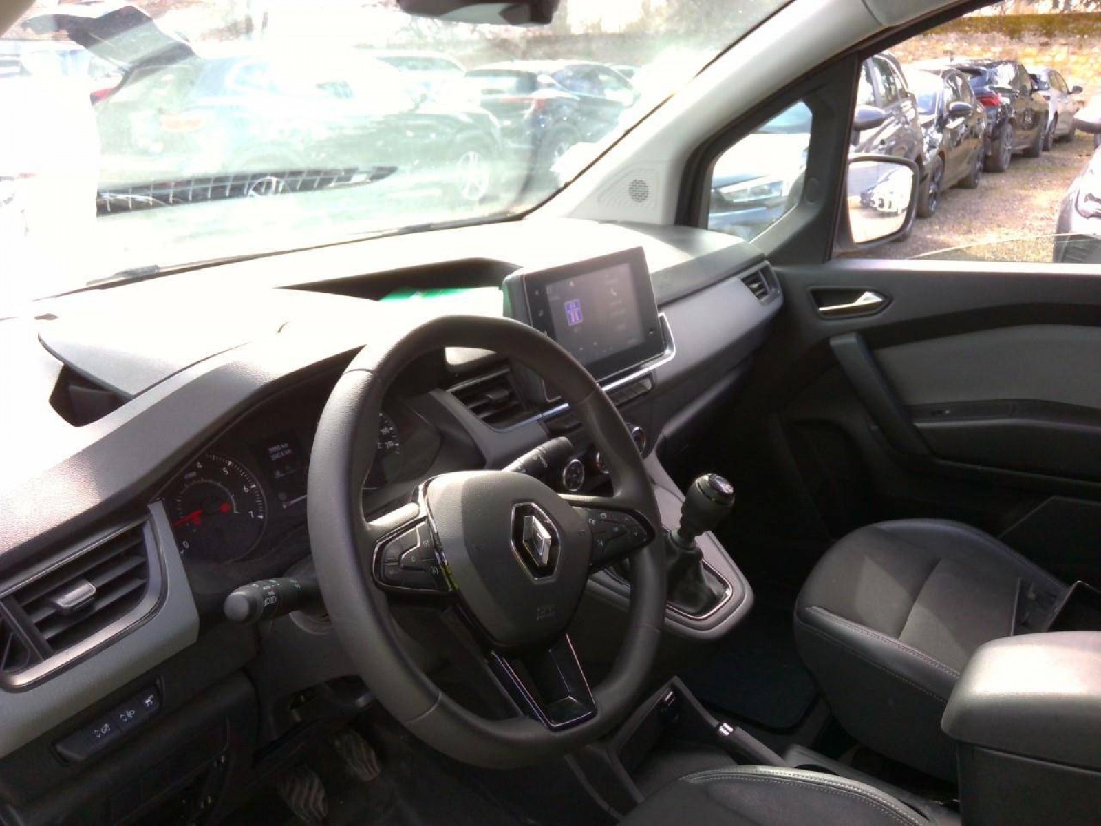 RENAULT - KANGOO VAN - #189362 - 4