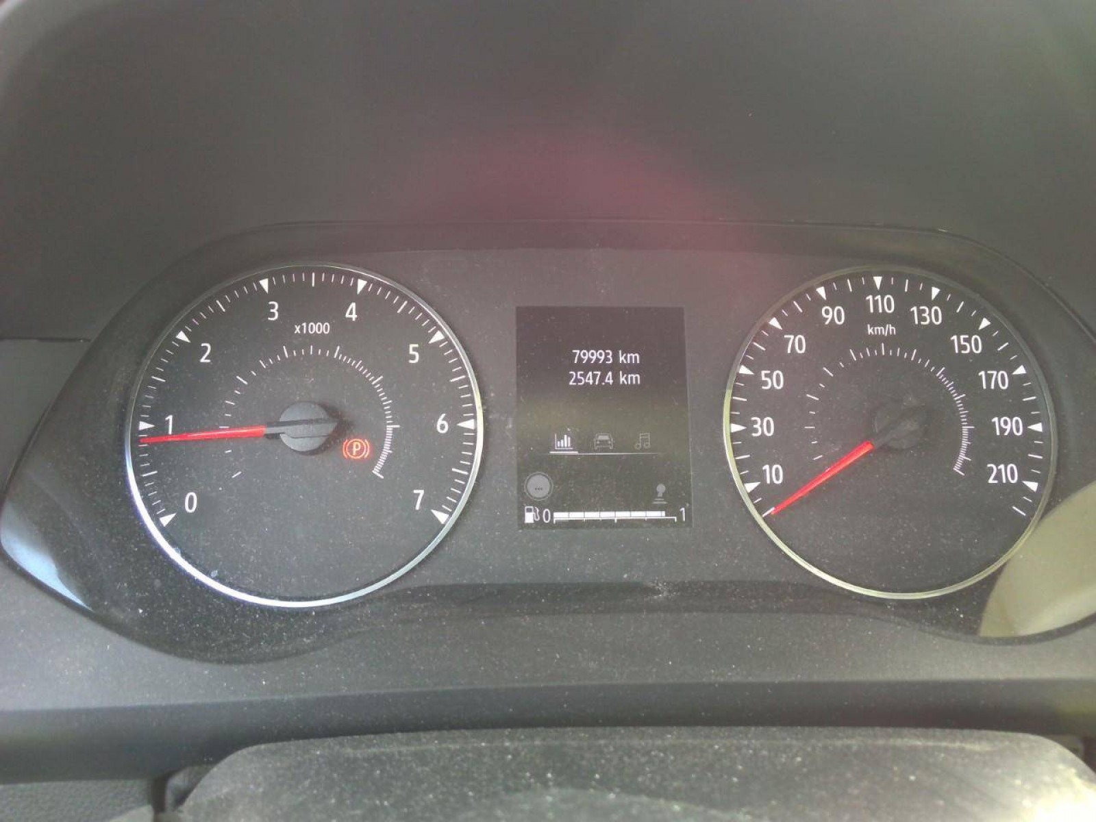 RENAULT - KANGOO VAN - #189362 - 6