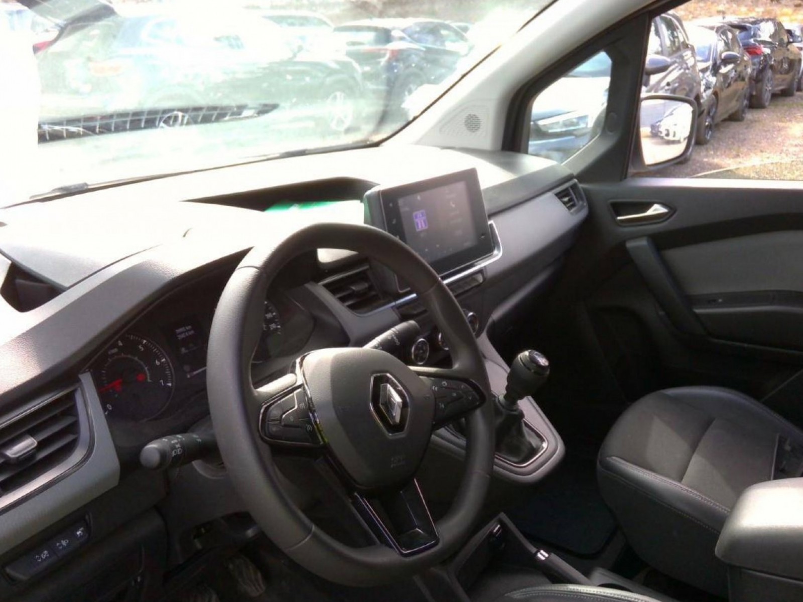 RENAULT - KANGOO VAN - #189362 - 12