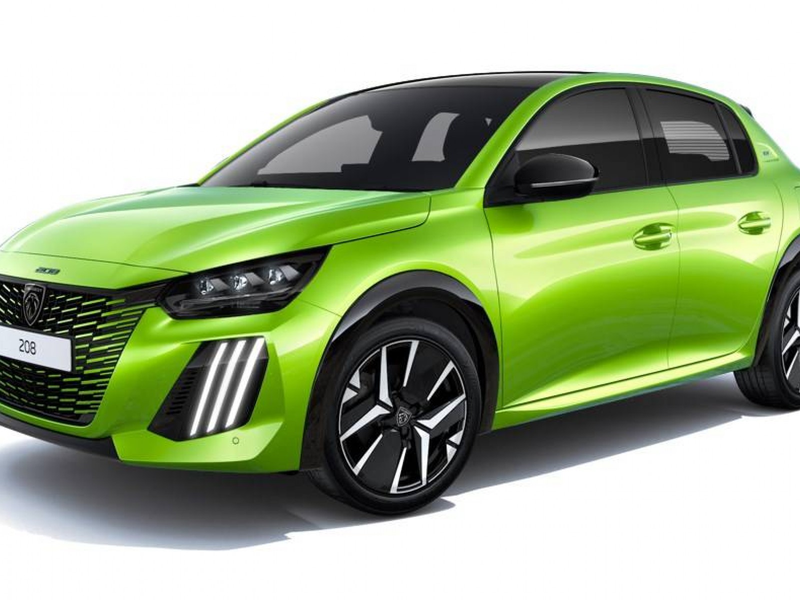 PEUGEOT - 208 - #189363 - 0