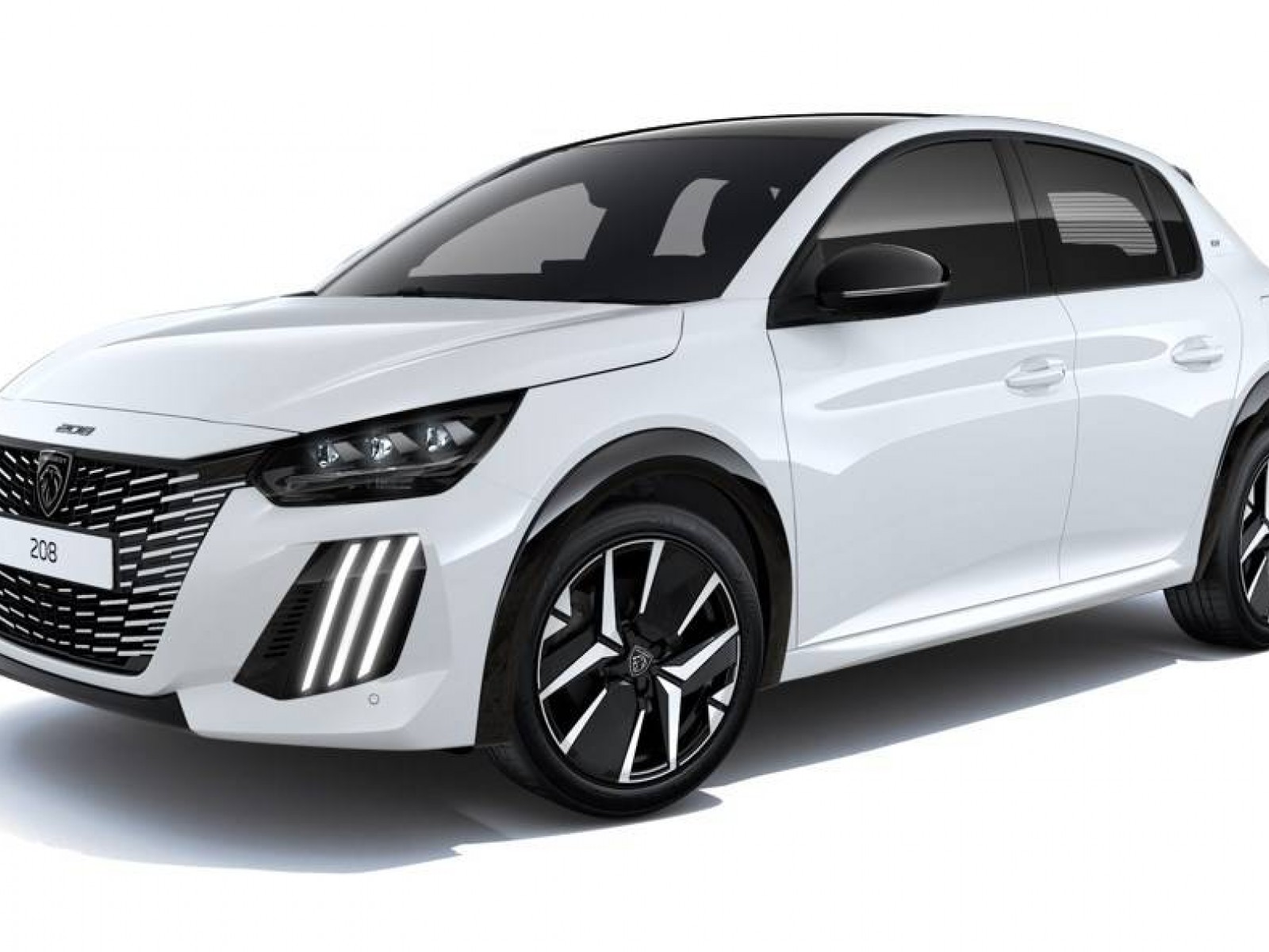 PEUGEOT - 208 - #189365 - 0