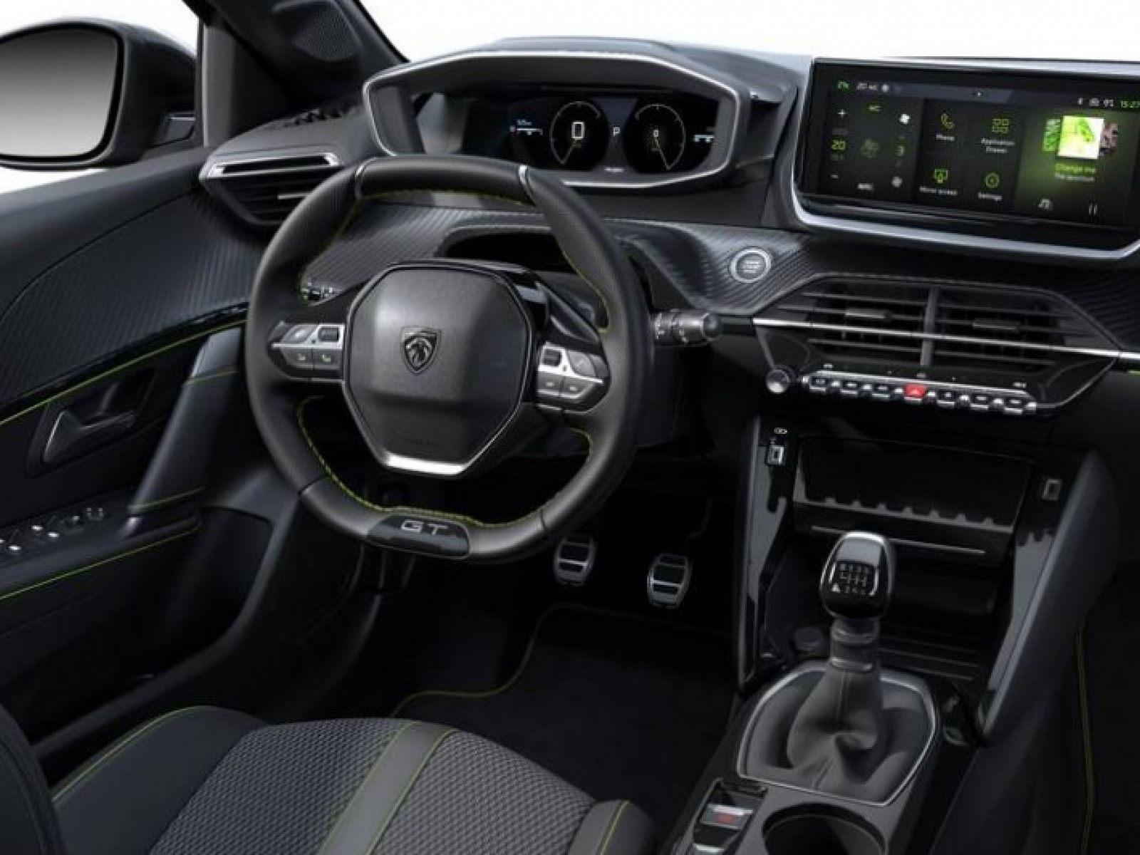 PEUGEOT - 208 - #189366 - 6