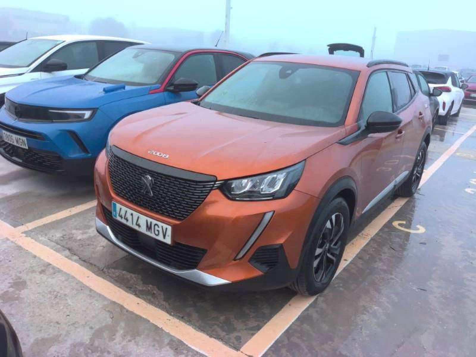 PEUGEOT - 2008 - #189258 - 0