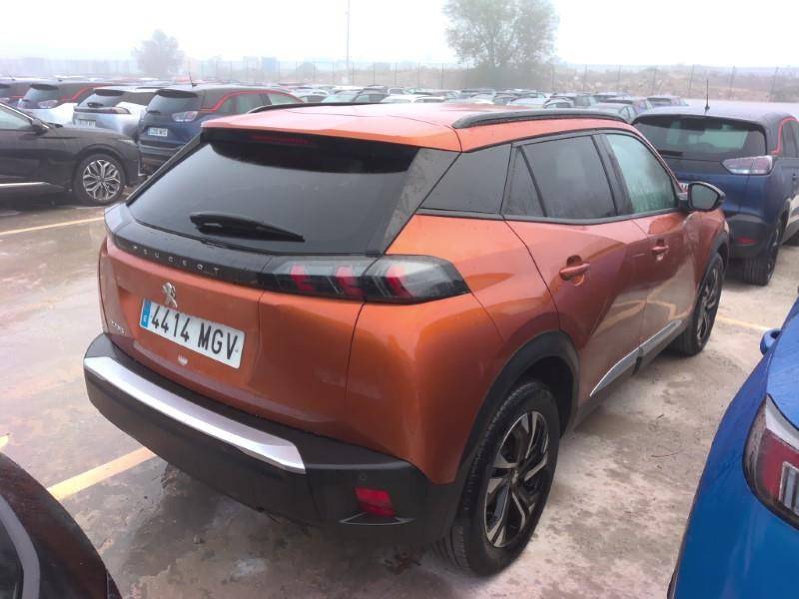 PEUGEOT - 2008 - #189258 - 1