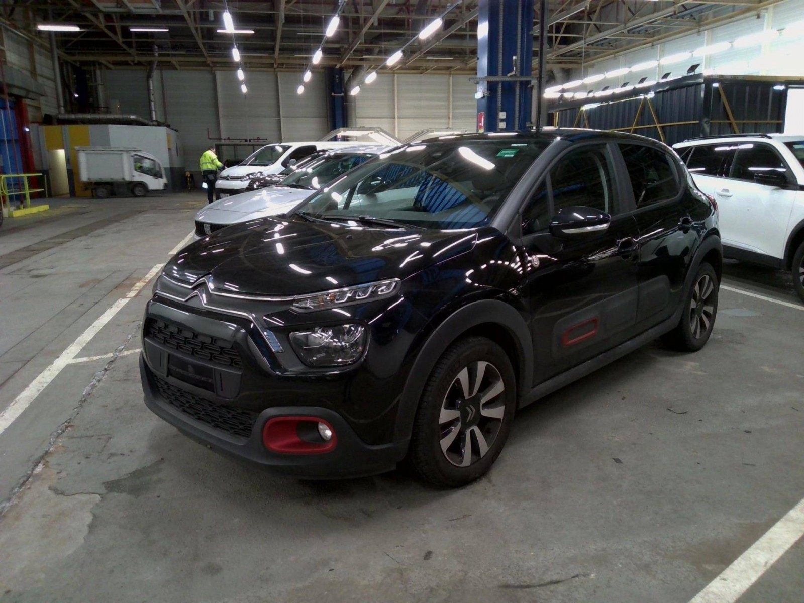 CITROEN - C3 - #189311 - 0