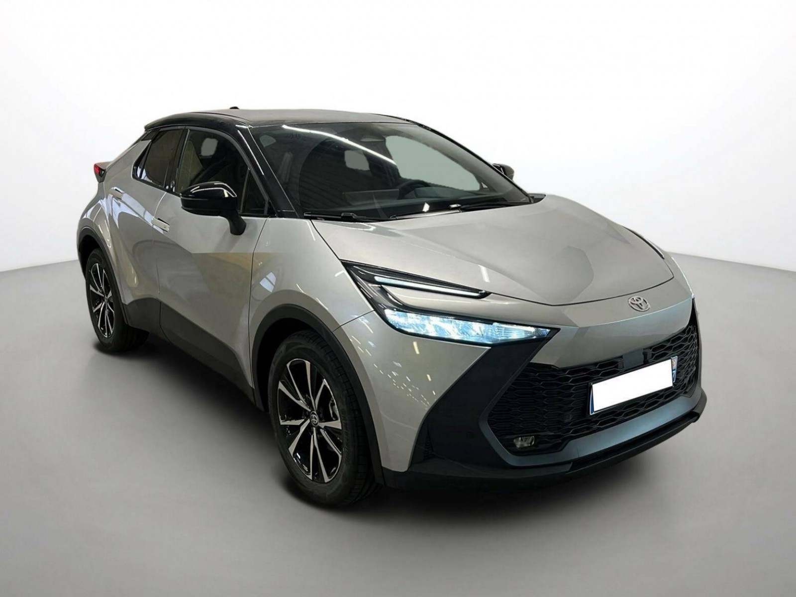 TOYOTA - C-HR - #200026 - 1