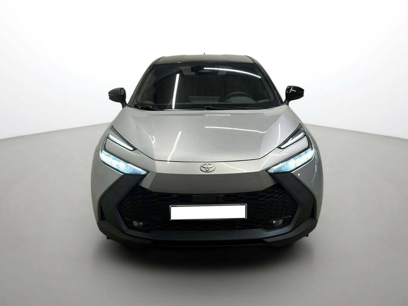 TOYOTA - C-HR - #200026 - 4