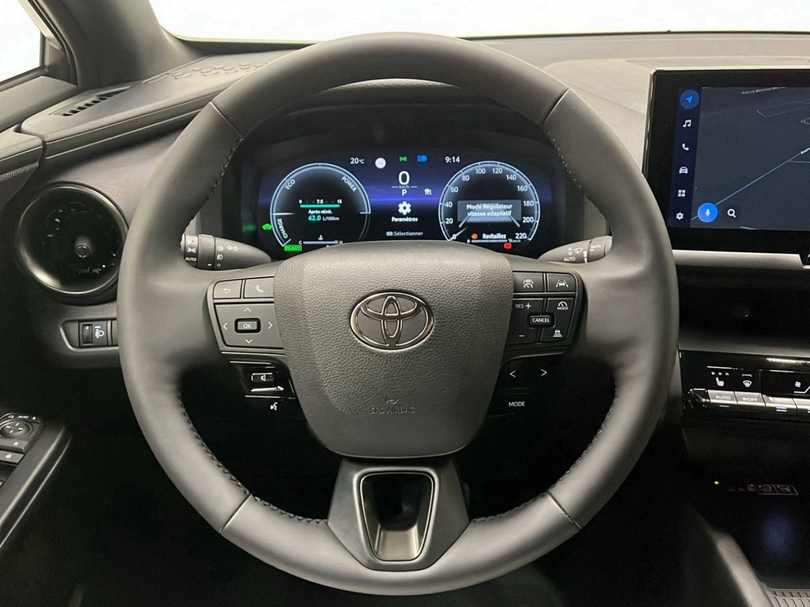 TOYOTA - C-HR - #200026 - 10