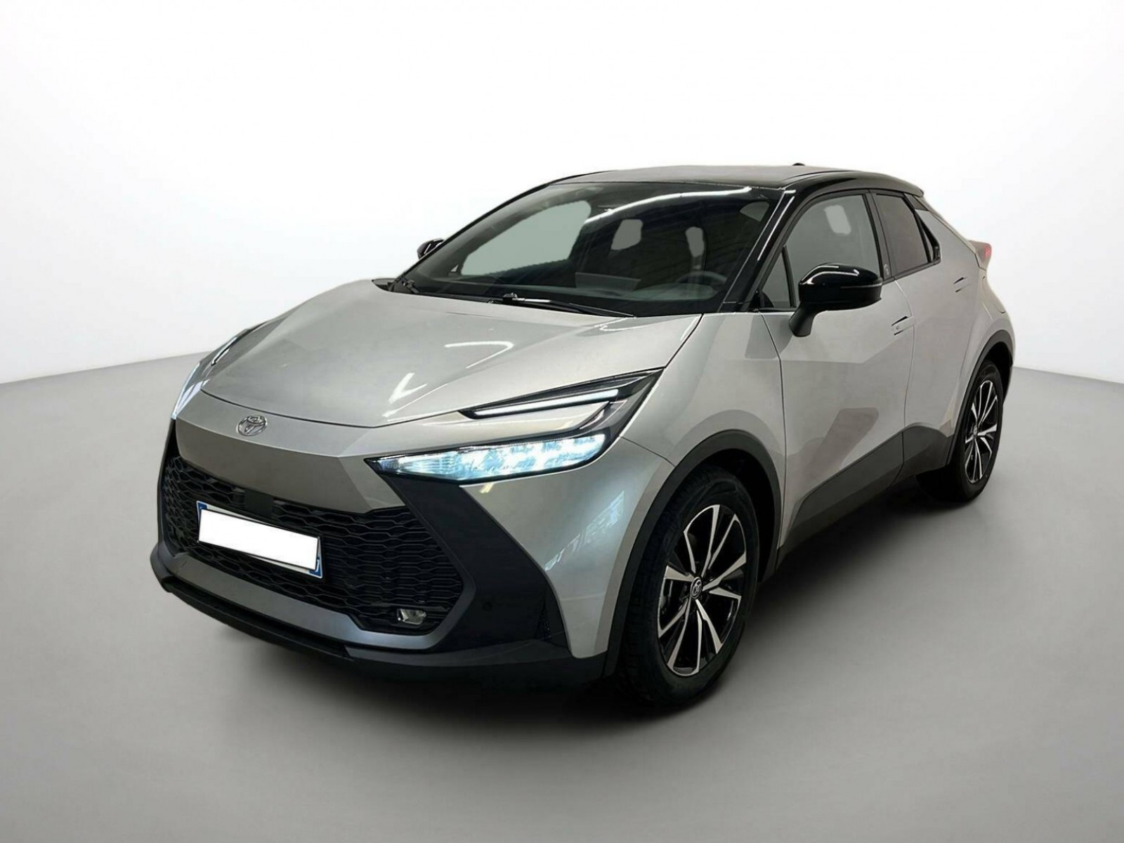 TOYOTA - C-HR - #200027 - 0
