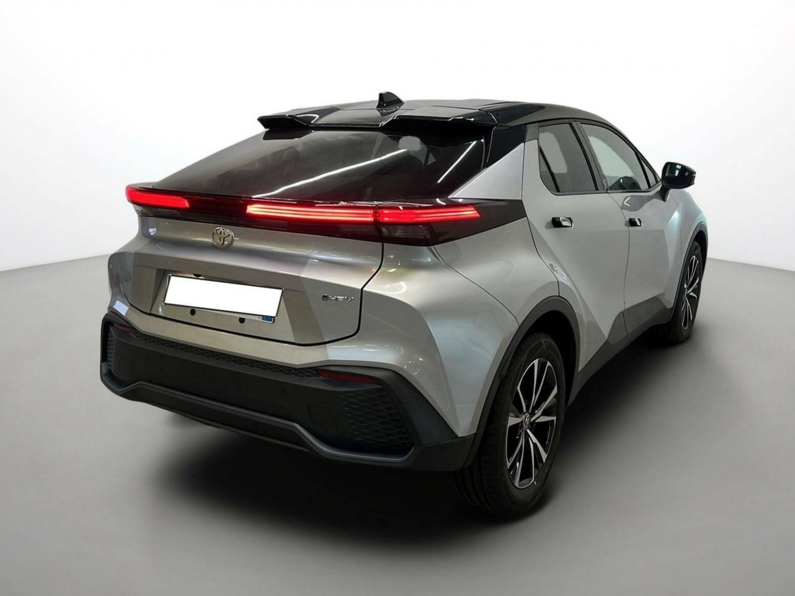 TOYOTA - C-HR - #200027 - 3