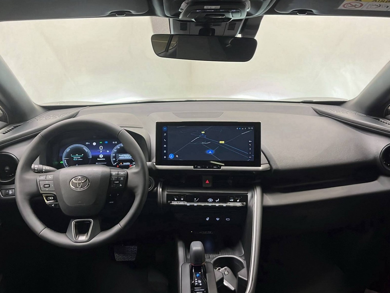 TOYOTA - C-HR - #200028 - 14
