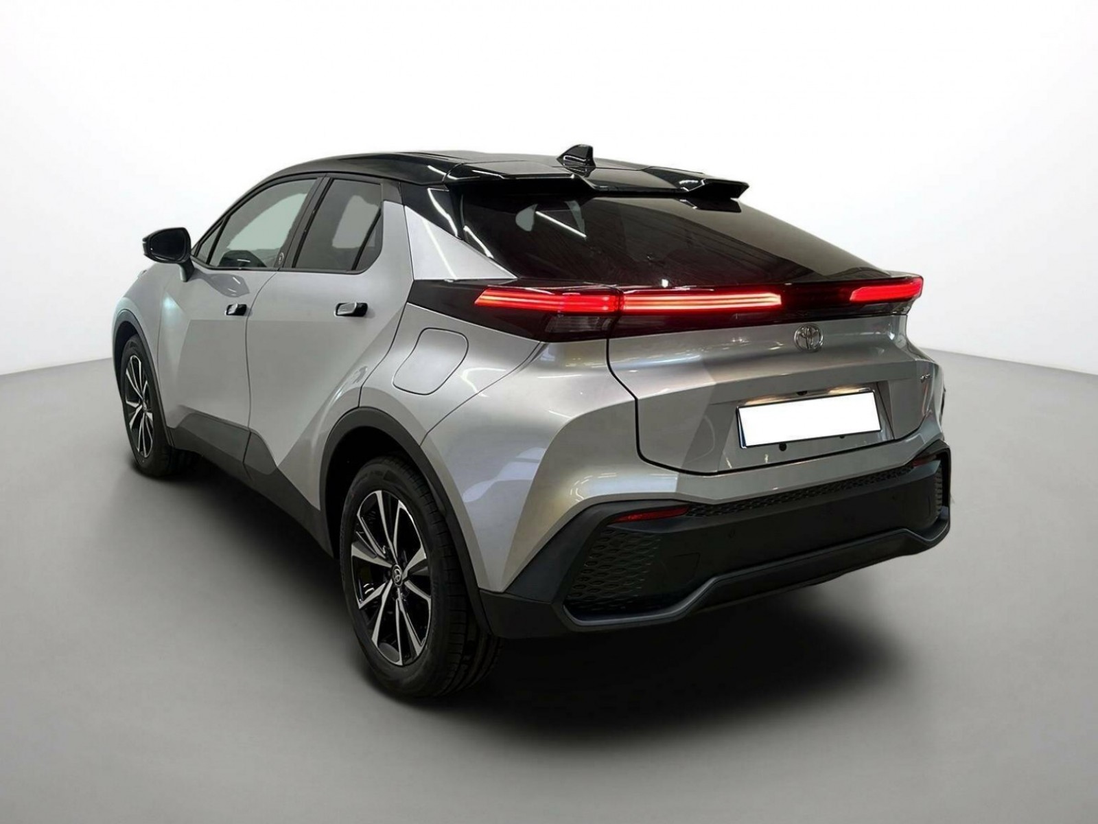 TOYOTA - C-HR - #200029 - 2