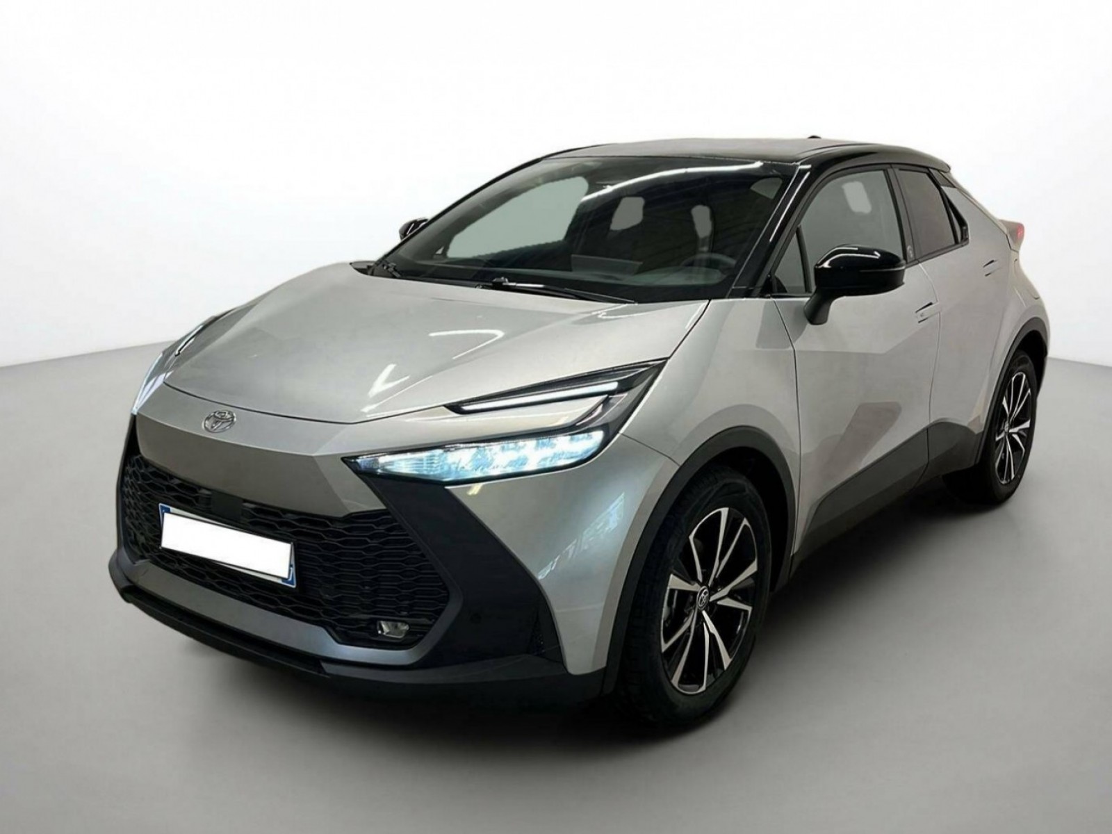 TOYOTA - C-HR - #200026 - 17