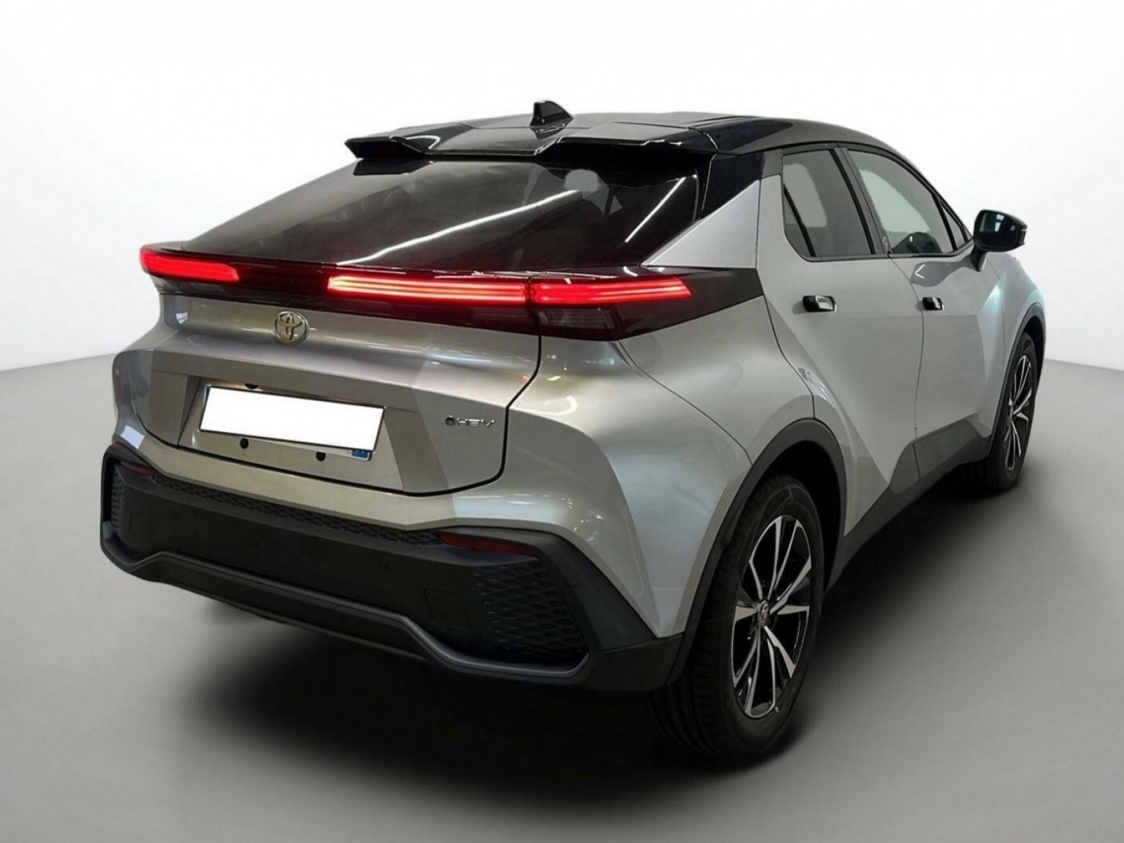 TOYOTA - C-HR - #200026 - 20