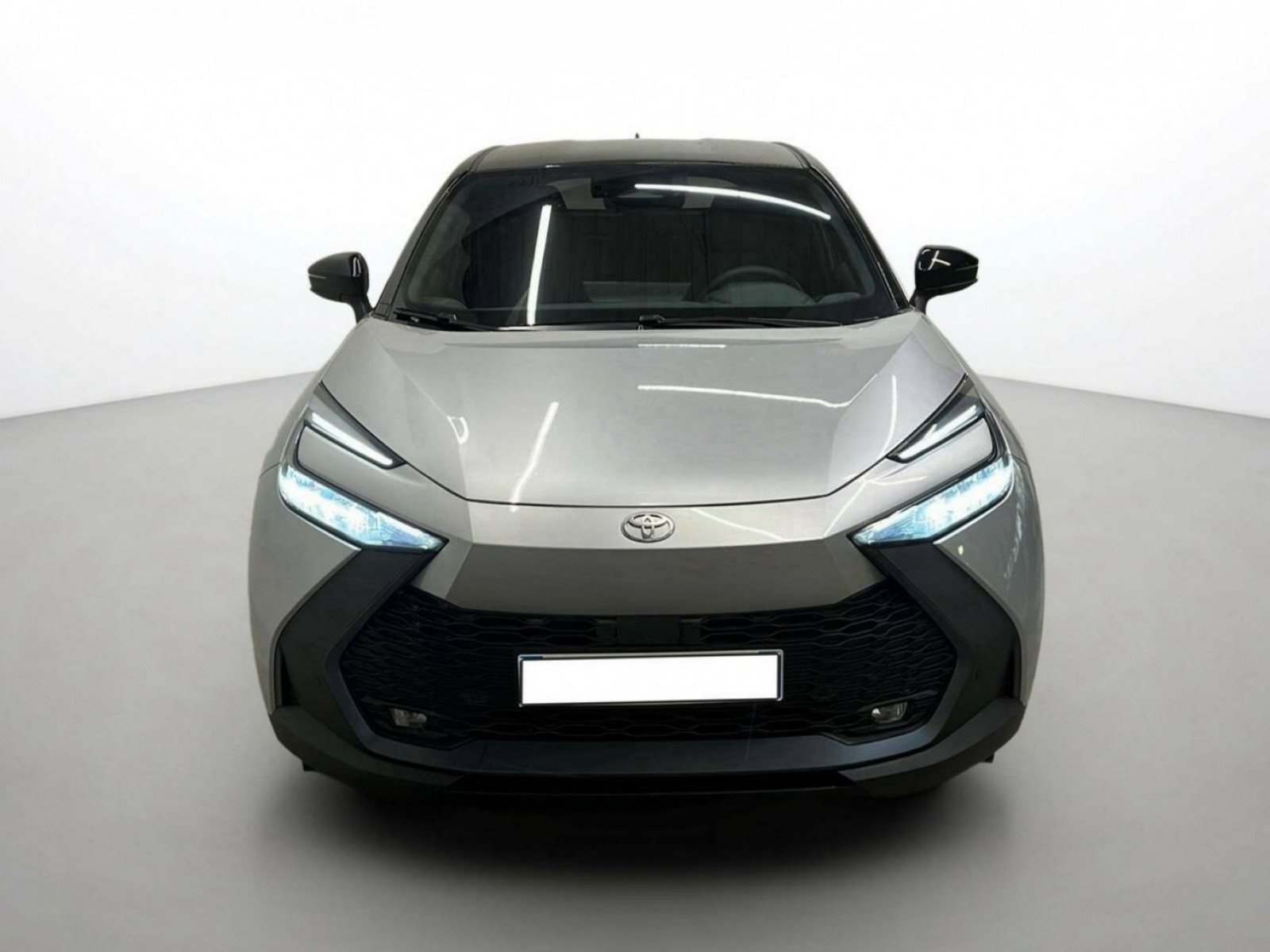 TOYOTA - C-HR - #200026 - 21