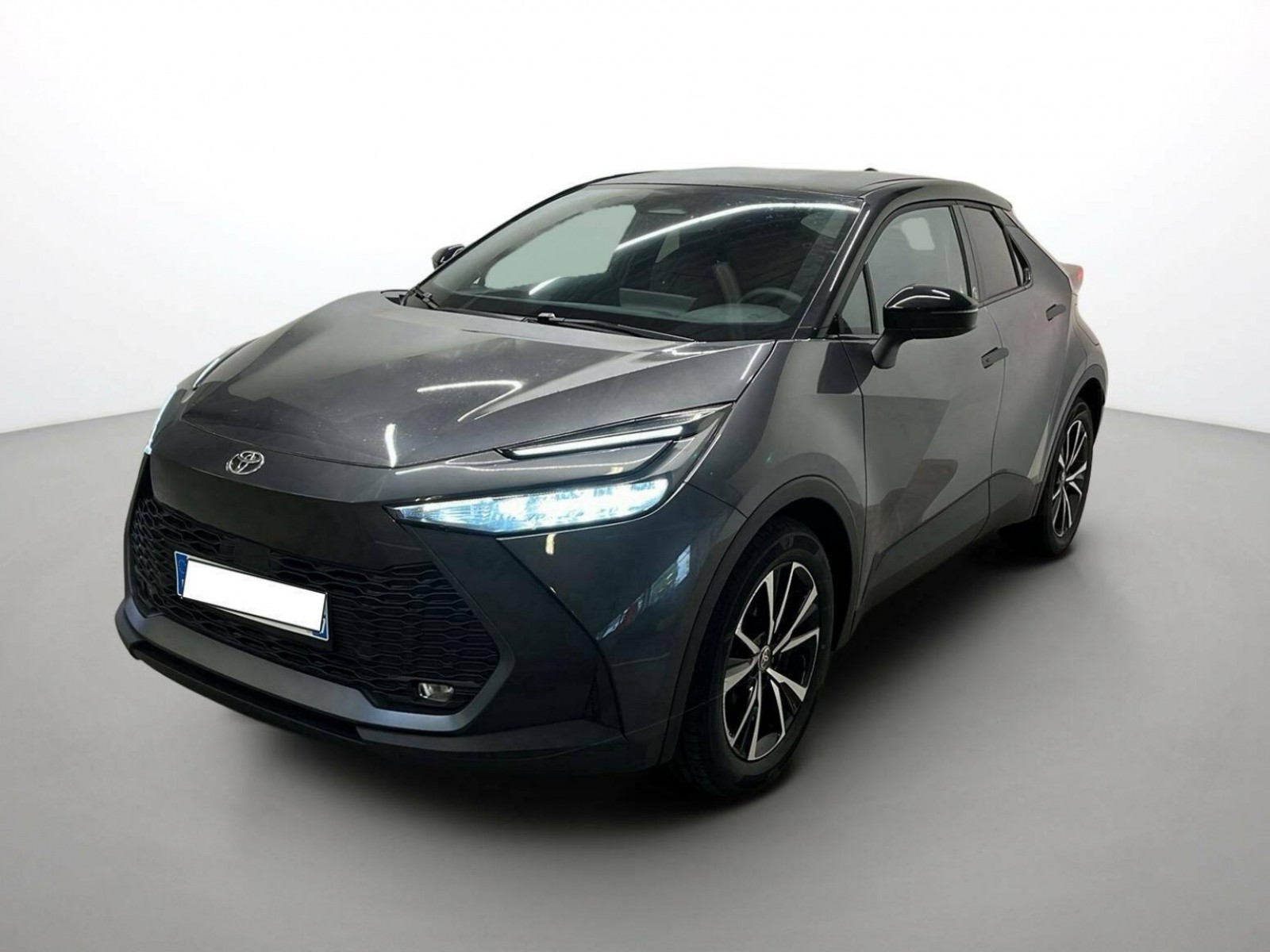TOYOTA - C-HR - #196595 - 0
